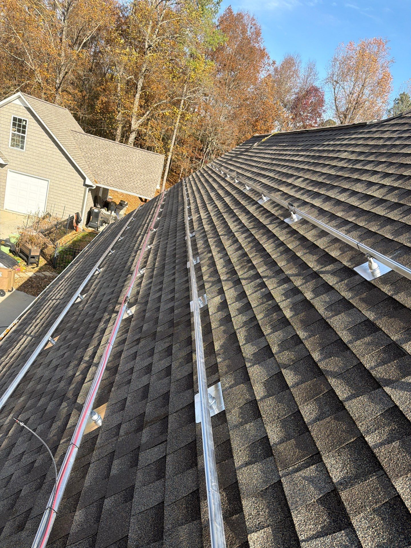 Tunnel Hill Ga Project by Zero Grid Power Solutions