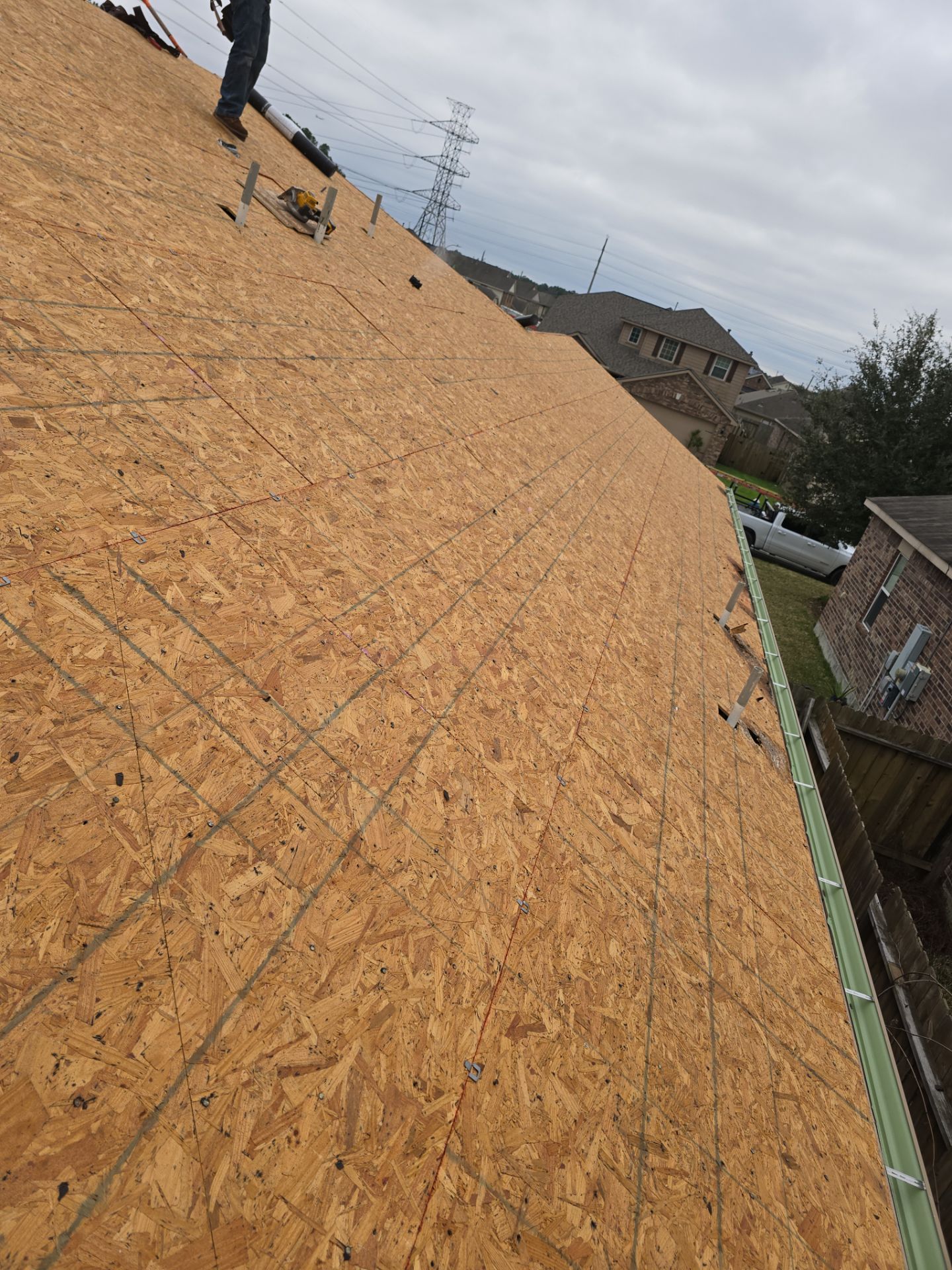 Roof Replacement Humble by Roof Repair Services LLC