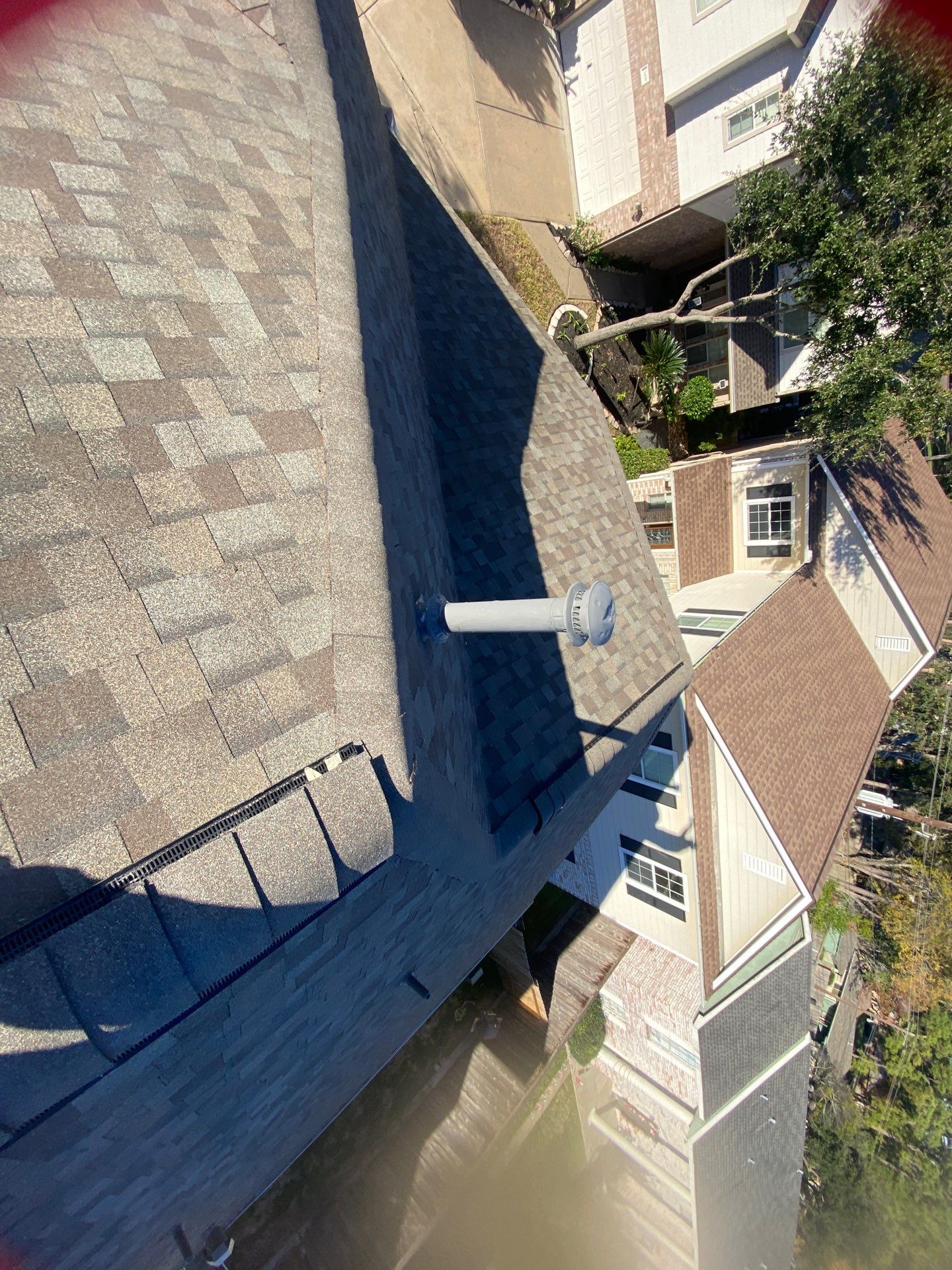 Residential Roofing Installation using Owen's Corning Duration (Lifetime) Shingles by Roof Repair Company