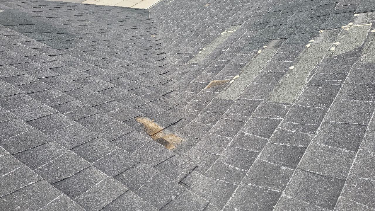 Residential Roofing Installation using GAF Timberline HDZ - Lifetime Shingle by The Roof Doctor