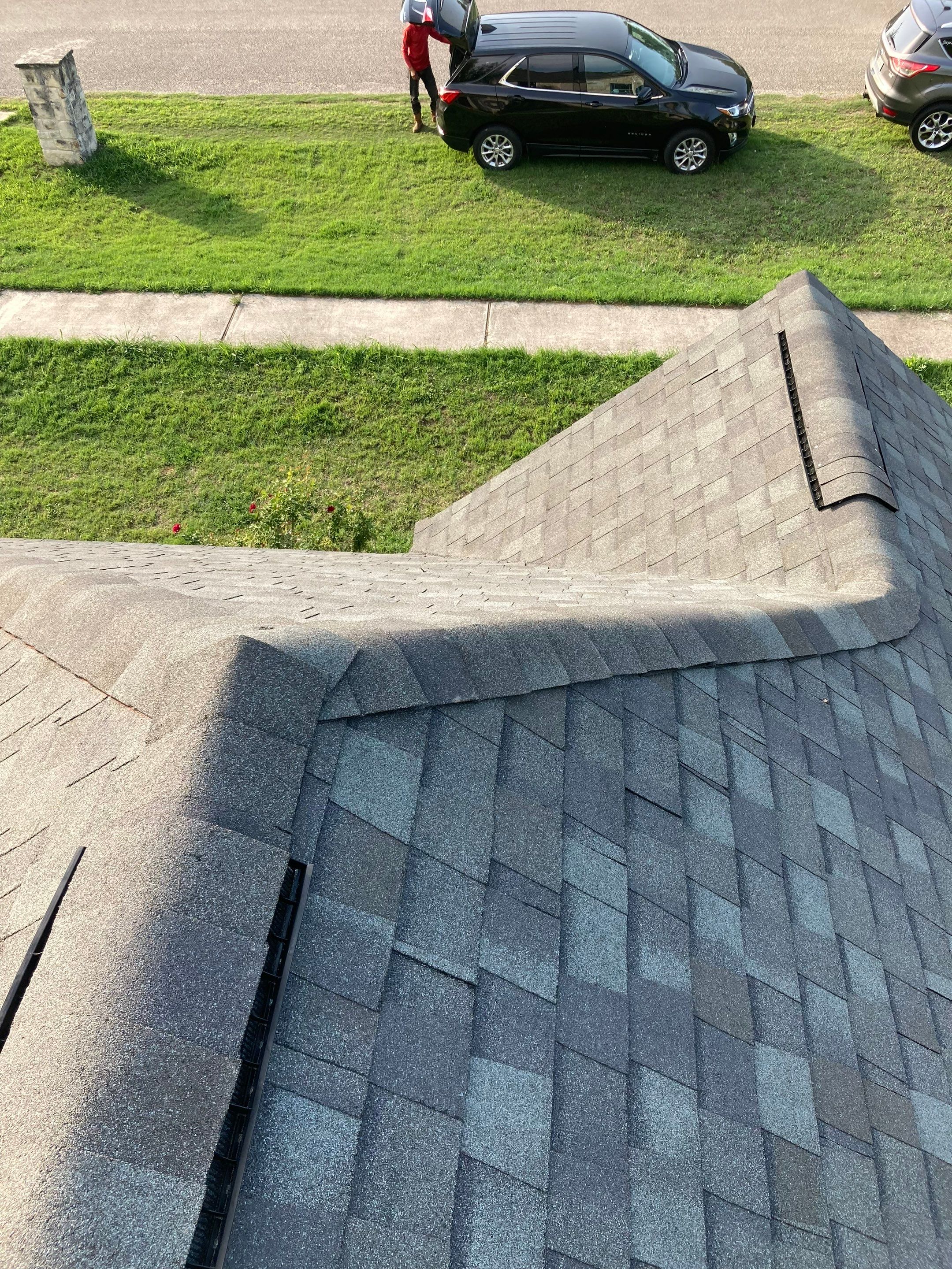 Project in Martindale by Rhino Roofing and General Contracting, LLC
