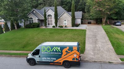 Fawn Ivey Lane Buford Roof Replacement
