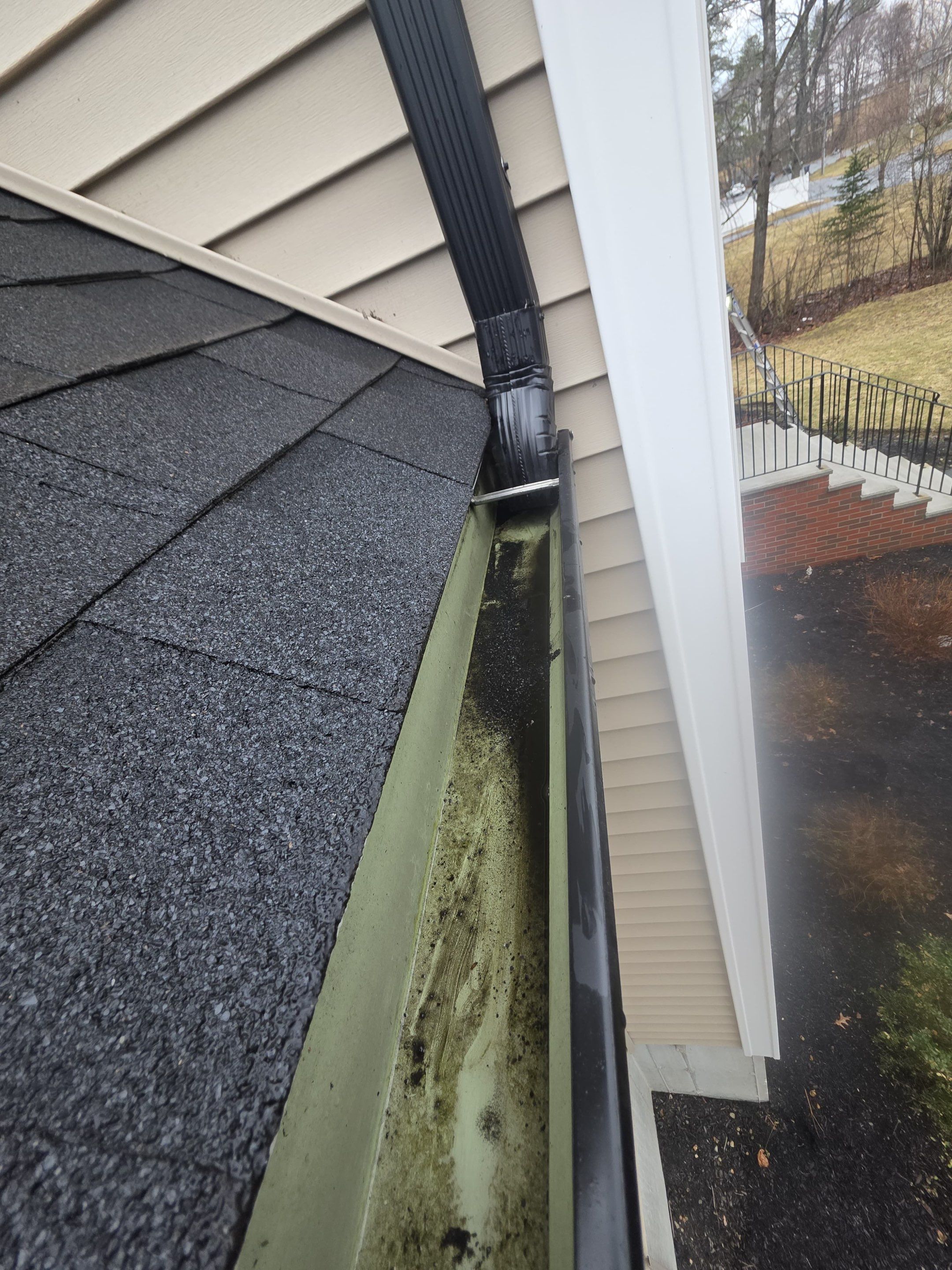 Gutter Cleaning  by JOHNNYS PRO