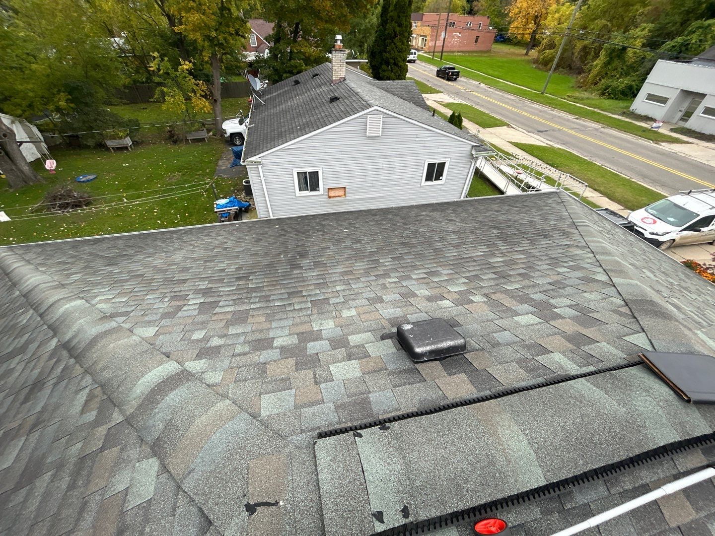 Siding Replacement using CertainTeed Restoration Classis D4 by 180 Contractors