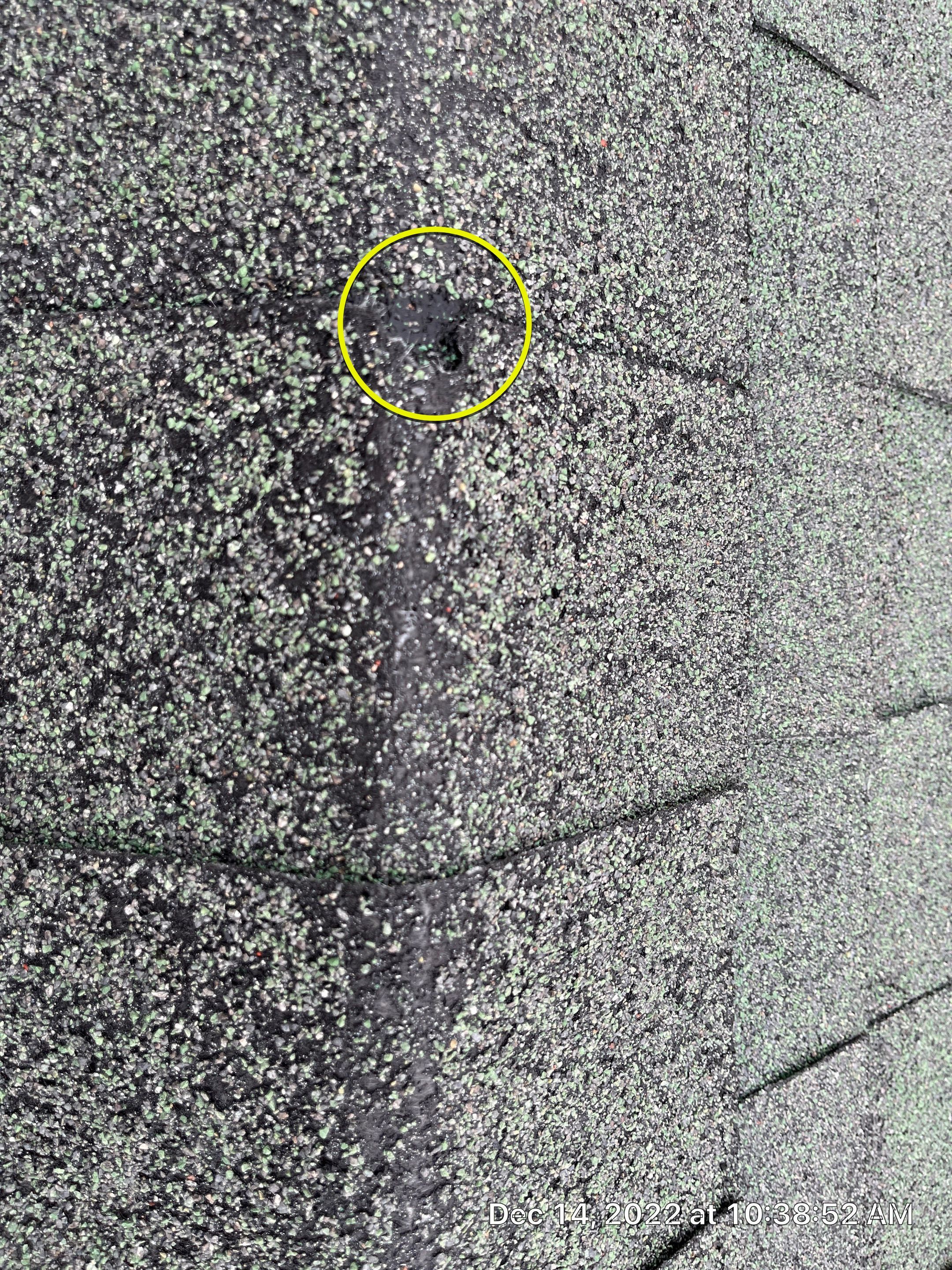 Residential Roofing Installation using CertainTeed XT25 by Hostetler Roofing