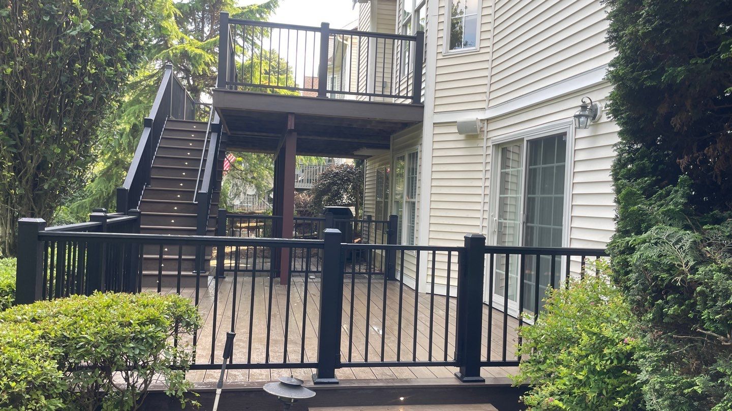Deck Resurfacing in Oakland, New Jersey by deck guardian