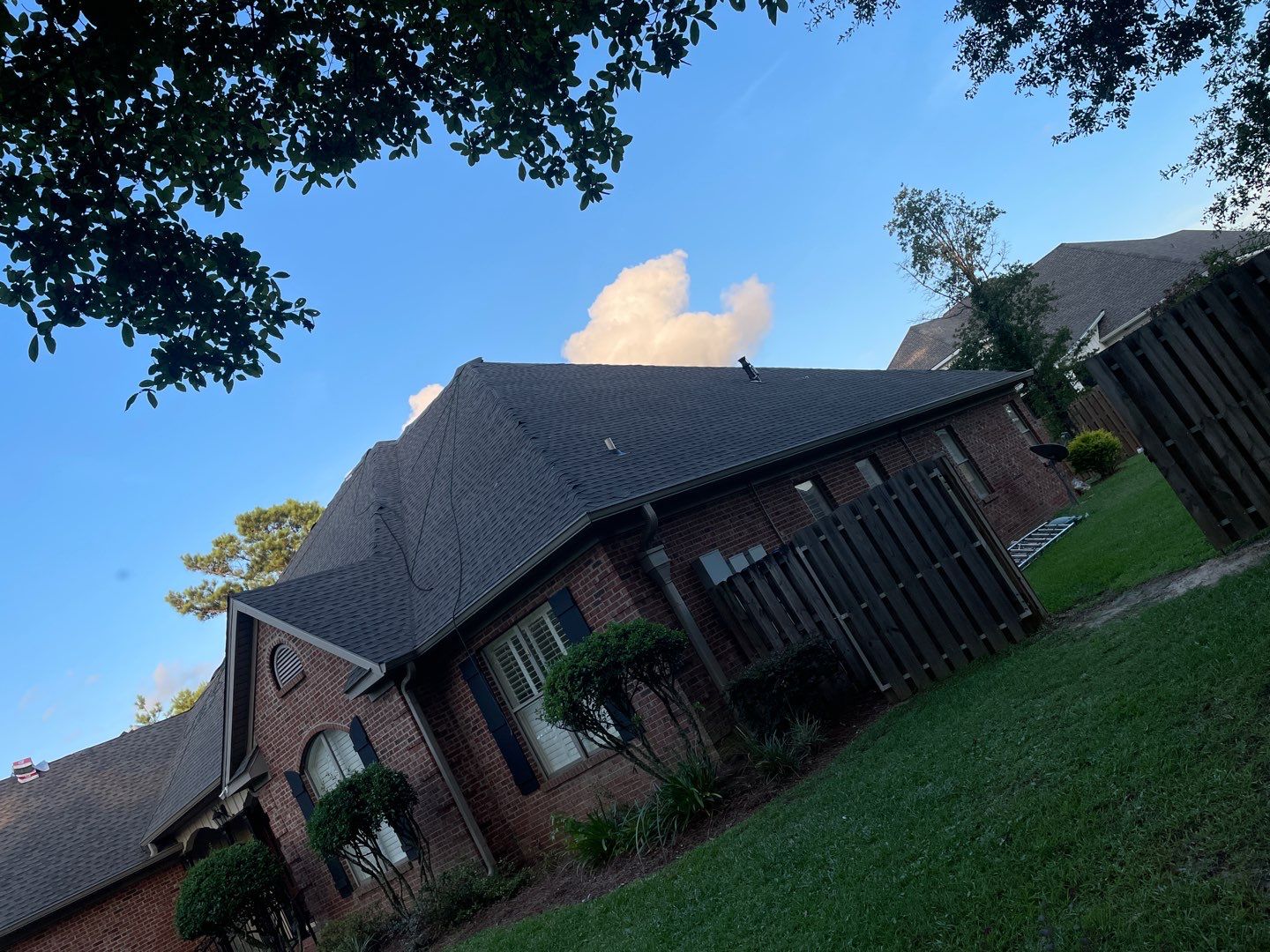 Residential Roofing Repair using Roof Replacement by American Roofing & Construction LLC
