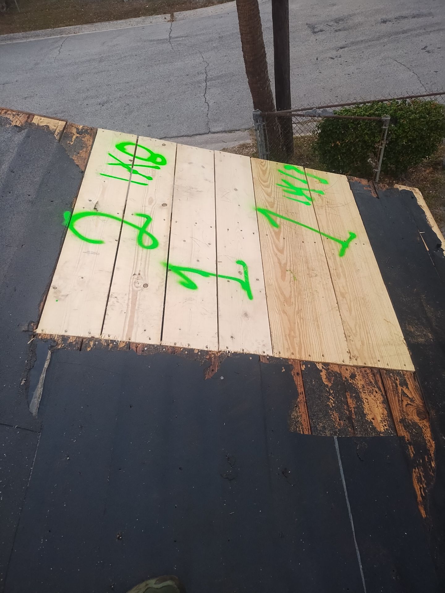 Project in St. Petersburg 33712 by Mitchell Roofing Company LLC 