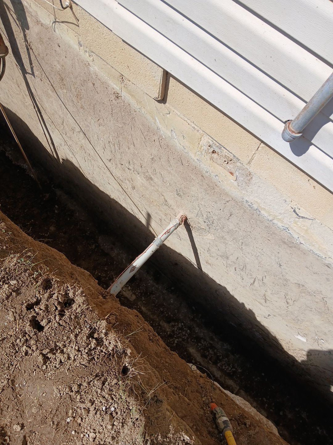 Exterior Waterproofing & Embedded Fiber Reinforcements by Toledo Basement Repair