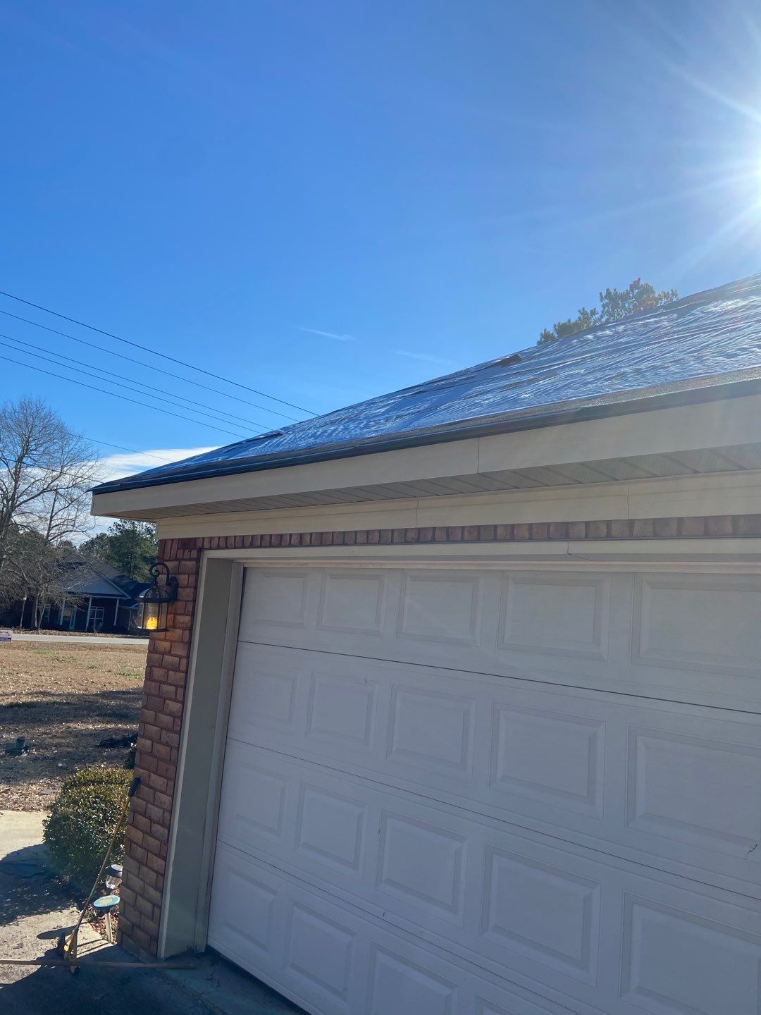 Residential Roofing Installation using Owens Corning by Inspector Roofing and Restoration