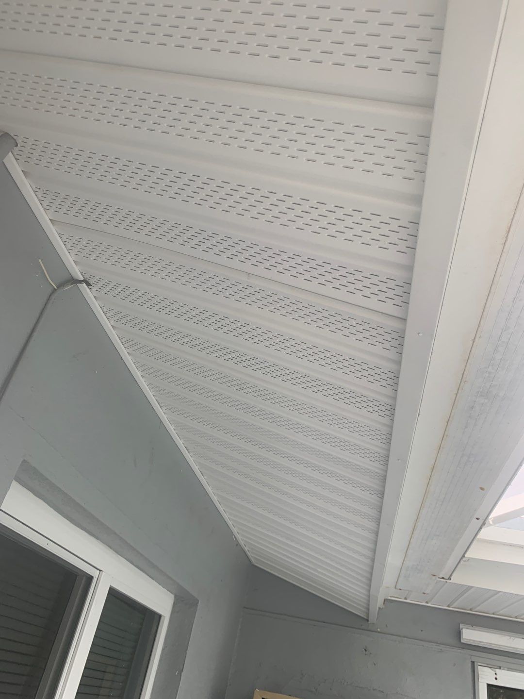Seamless Gutters in Cape Coral FL by Gutter Professors