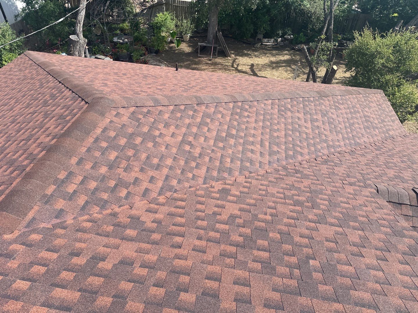 Temple TX — Class 4 Hail Damage Roof Replacement & Ventilation Upgrade in Woodland Trails by ROAM Roof & Solar