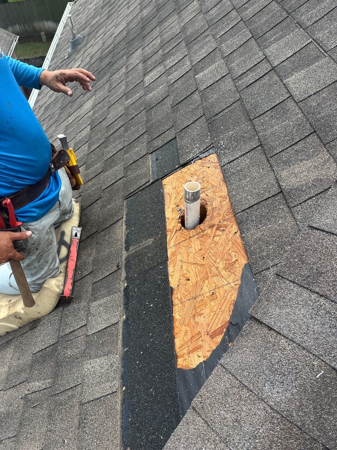 Roof Repair Katy by Roof Repair Company
