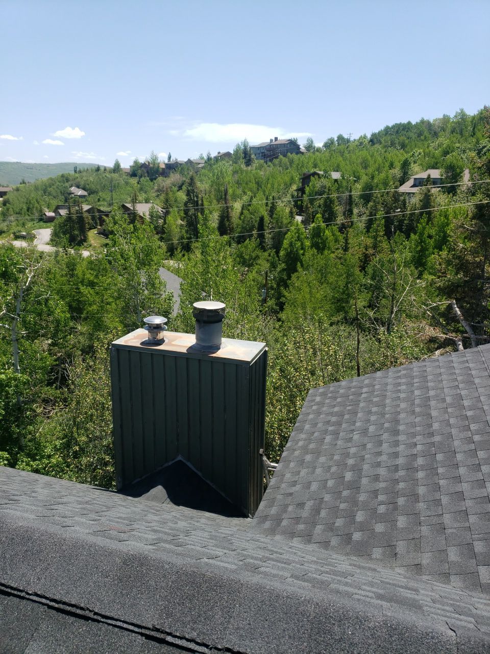Residential Roofing Installation using GAF Timberline HDZ - Lifetime Shingle by The Roof Doctor