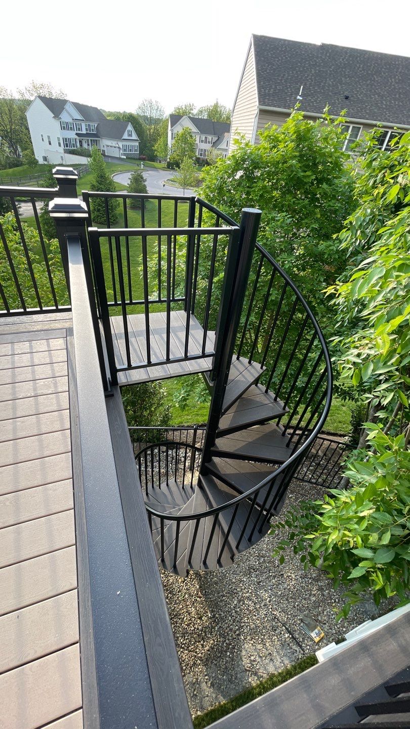 Project in West Chester by WilLine Builders LLC