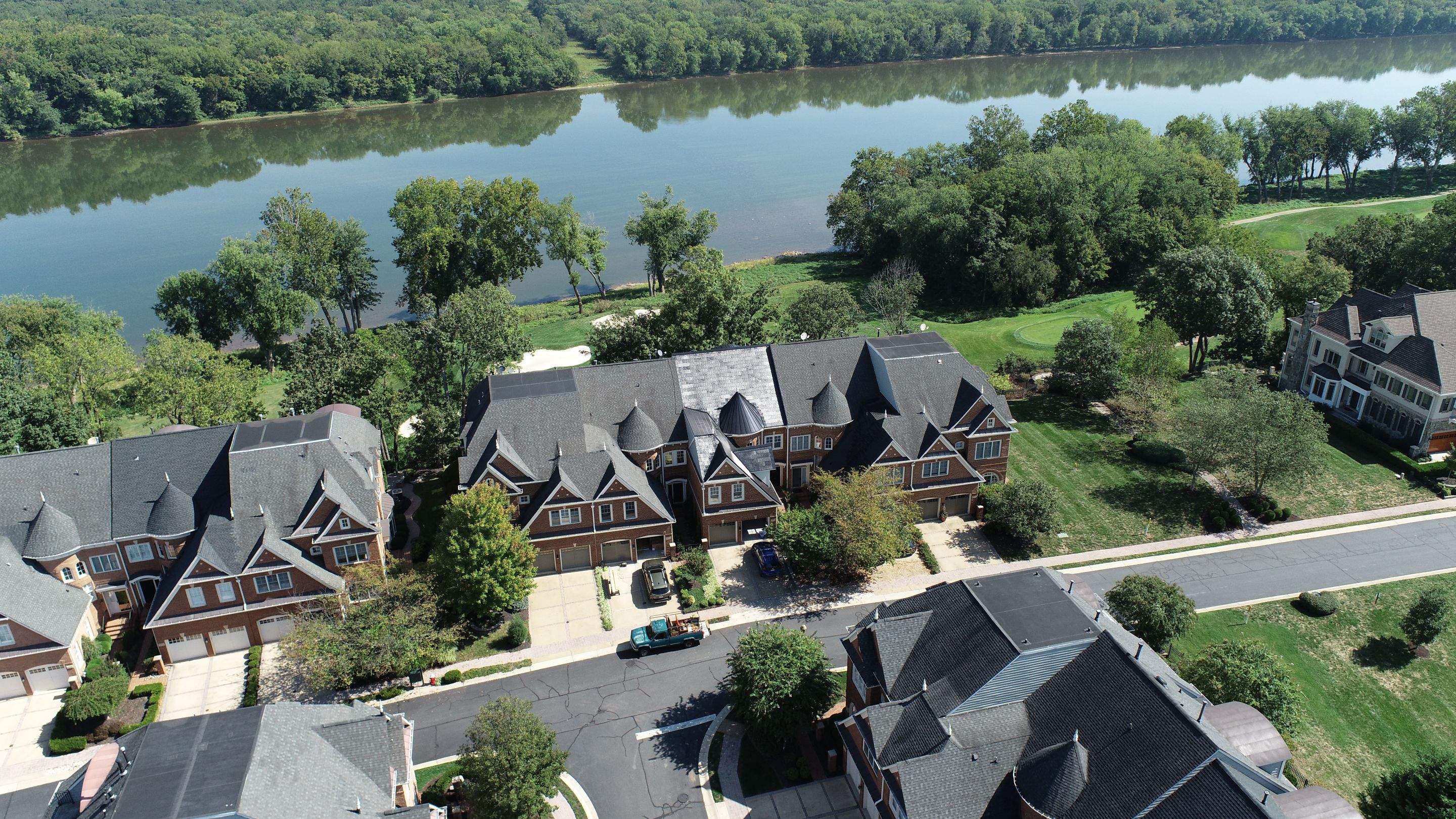 Tesla Solar roof Leesburg, VA by American Home Contractors