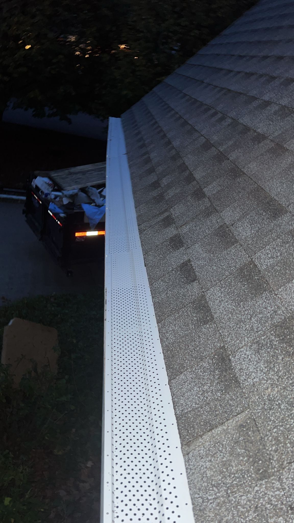 Project in Morgantown by Titan Roofing LLC