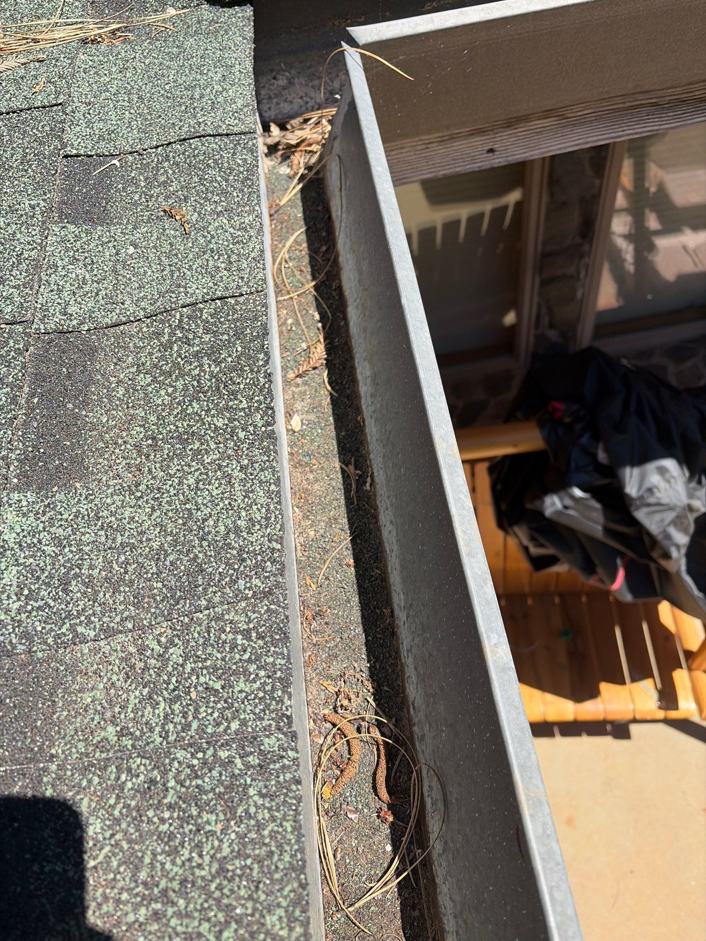 Roof Rejuvenation using Roof Maxx Treatment by Roof Maxx of Folsom
