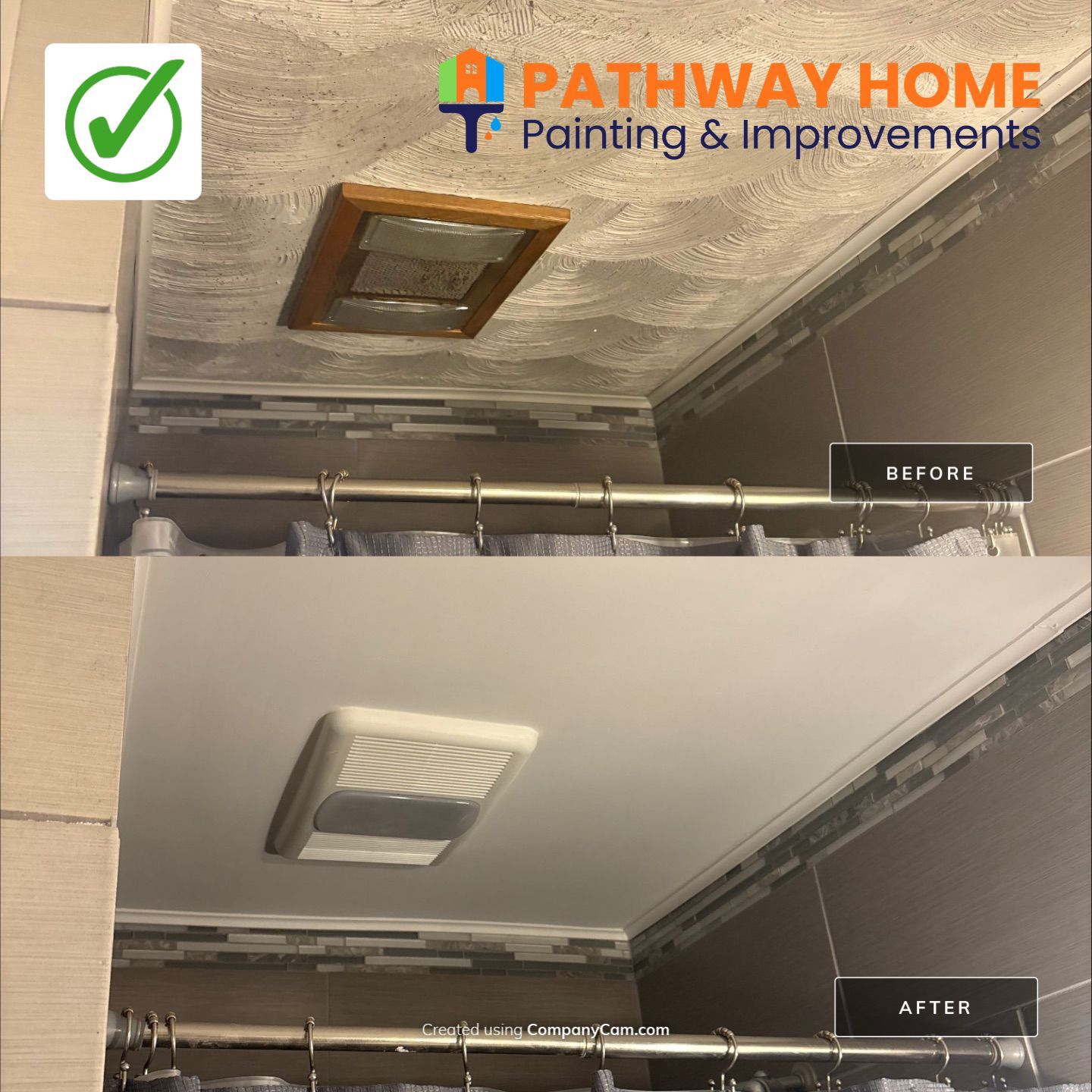 Home Resale Revitalization by Pathway Home Painting & Improvements