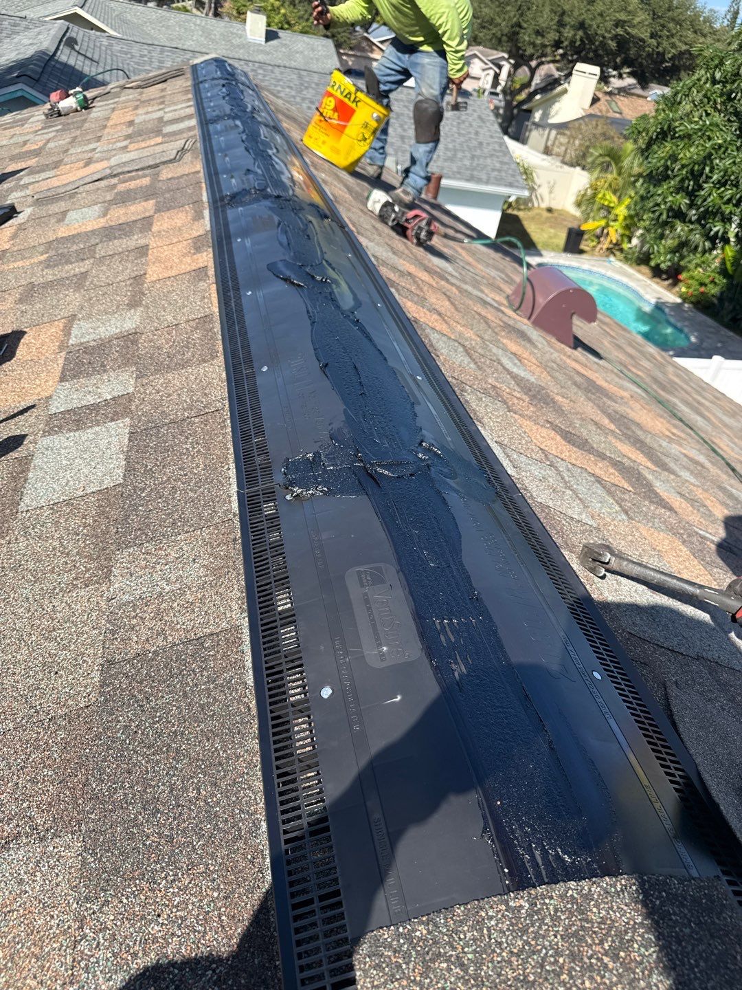 Project in Largo 33773 by Mitchell Roofing Company LLC