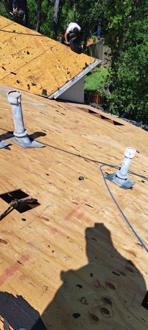 Project in Austin by Rhino Roofing and General Contracting, LLC