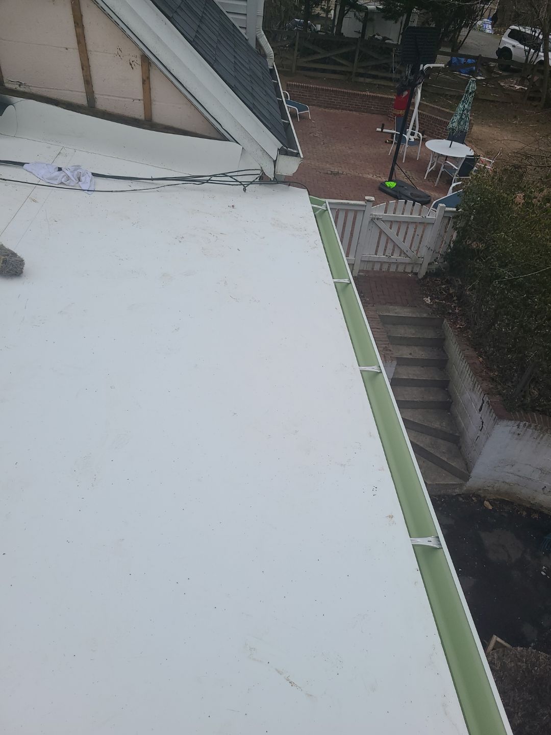 Alexandria: Residential Roof Replacement with CertainTeed Landmark Pro in Max Def Moire Black by RM Banning, Inc.