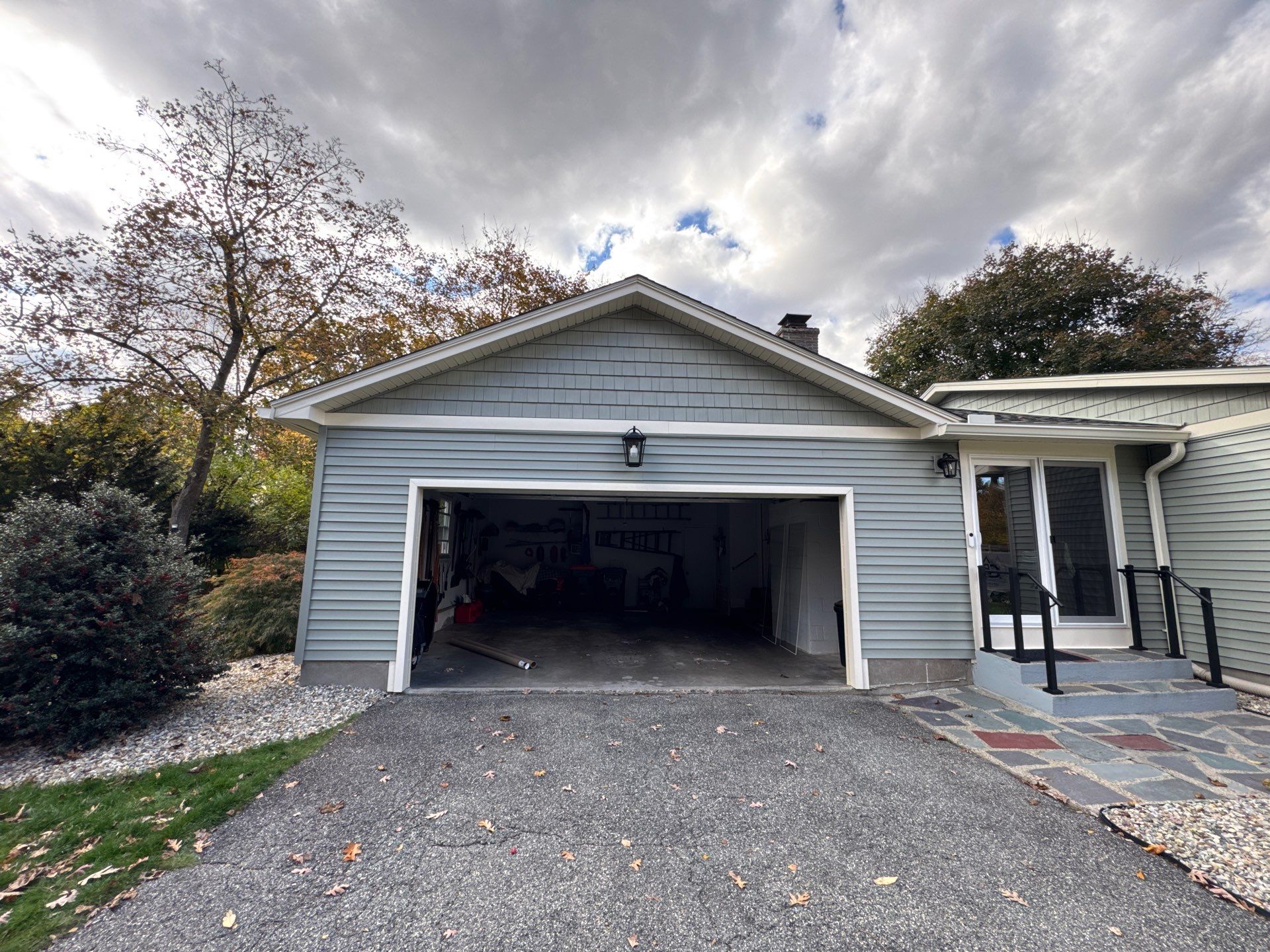 Exterior Remodel in South Hadley, MA by Chagnon Building & Remodeling LLC
