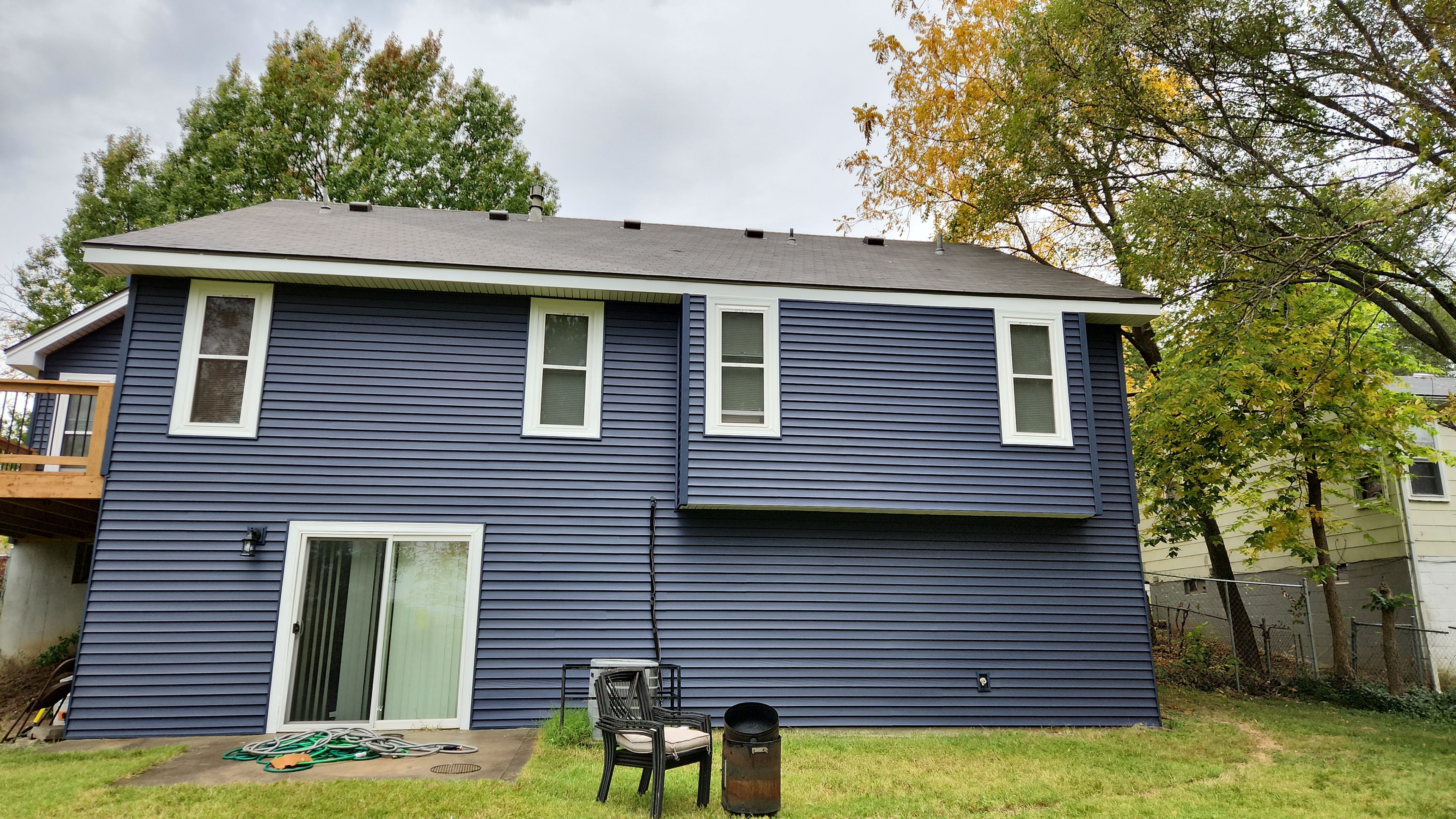 Siding Installation using Market Square by EEC  Windows, Siding & Roofing 