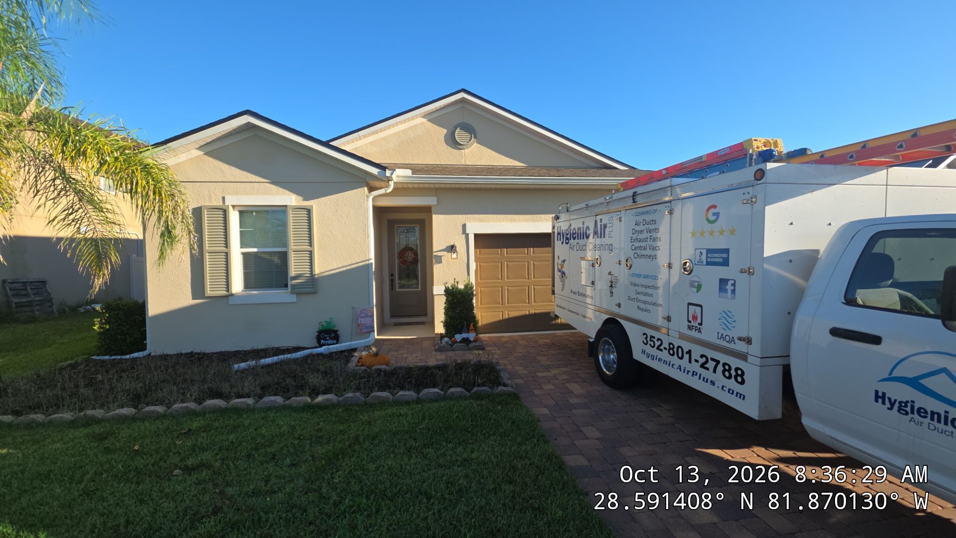Dryer Vent Lint and Transition-Hose Review — Groveland by Hygienic Air, Inc