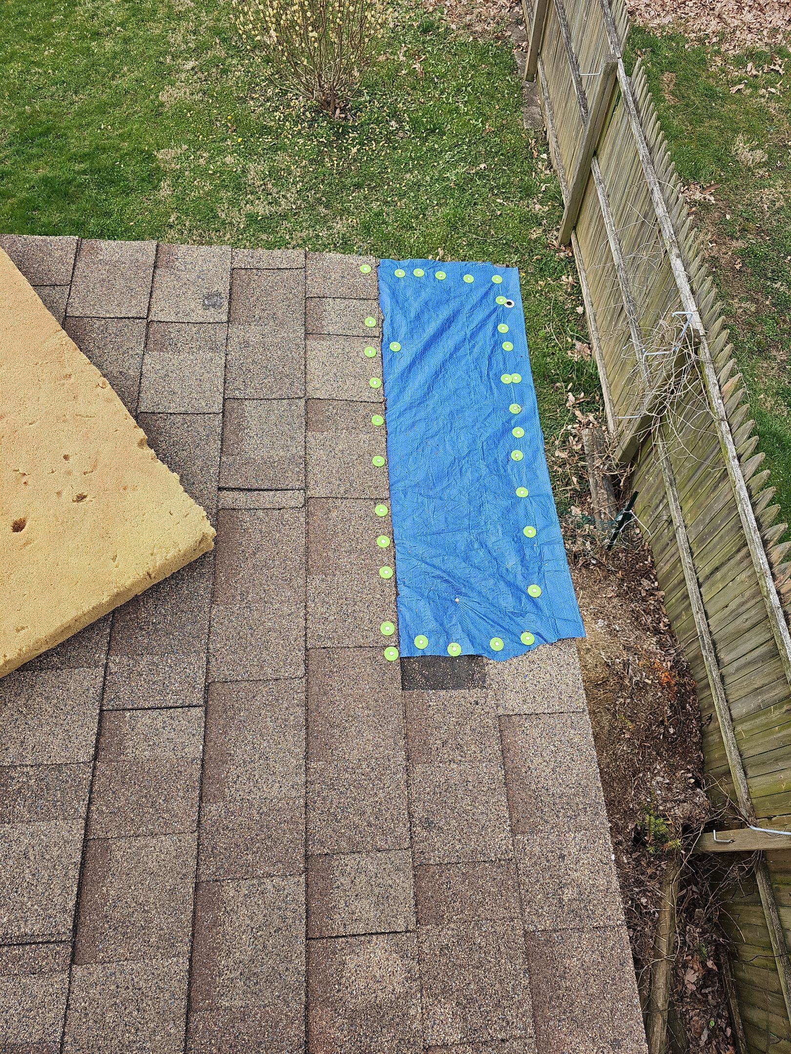 ATLAS PINNACLE COLOR: WEATHERED WOOD by Eagle Eye Roofing