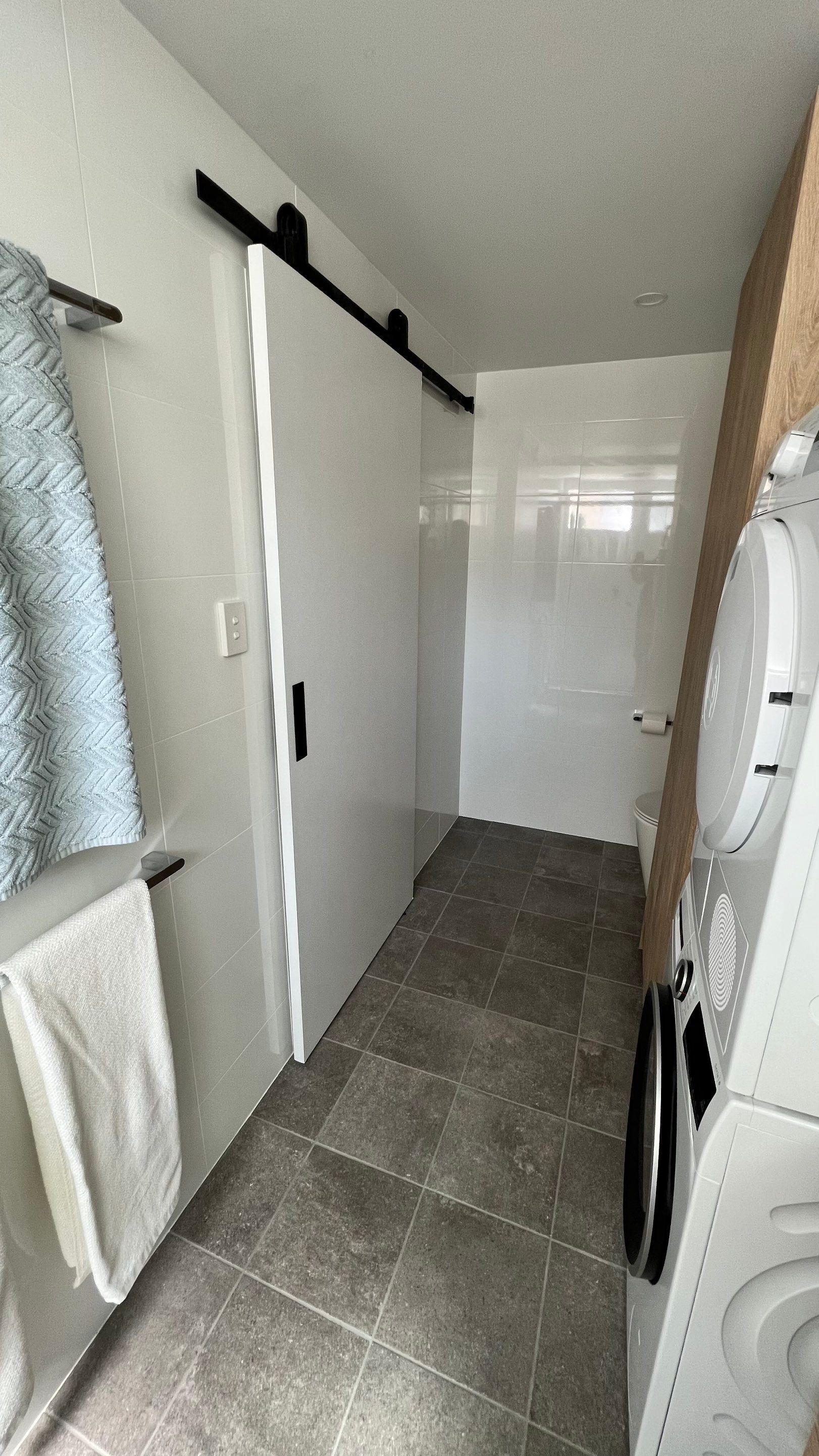 Bathroom/Laundry Renovation by Re-seal Bathrooms