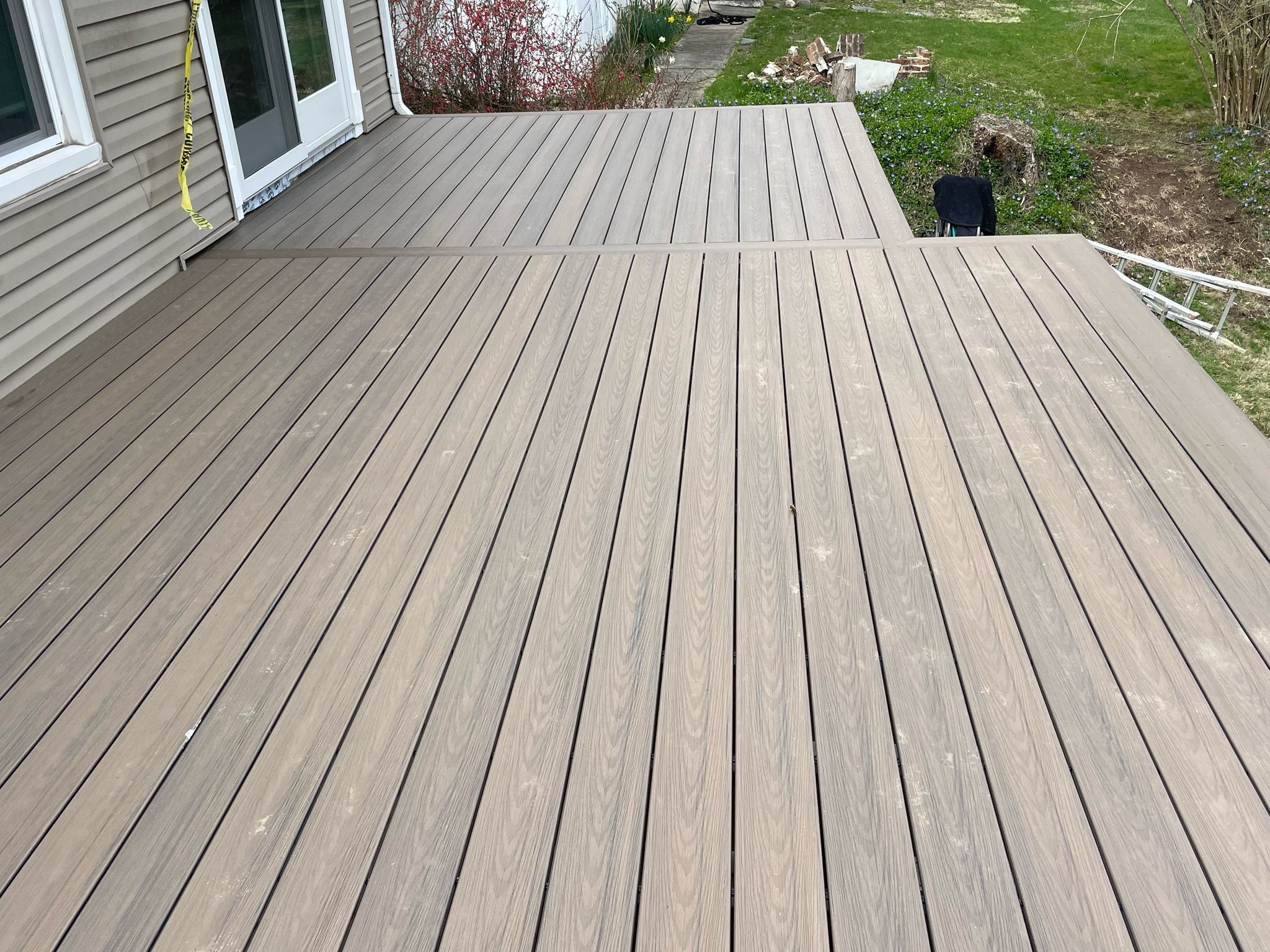 New Deck in West Orange, New Jersey by deck guardian