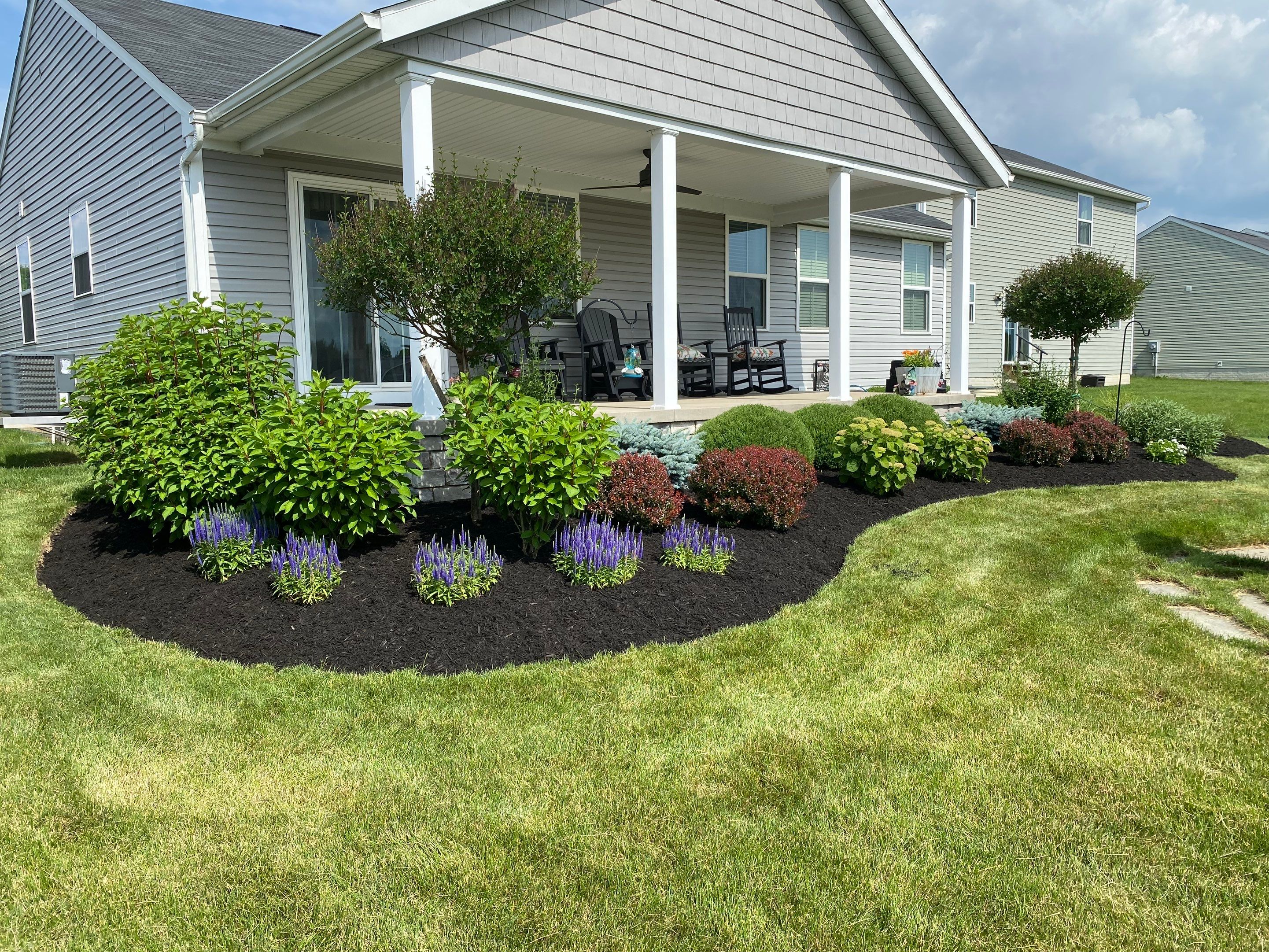 Chippewa Lake Project by Elm Rose Gardens