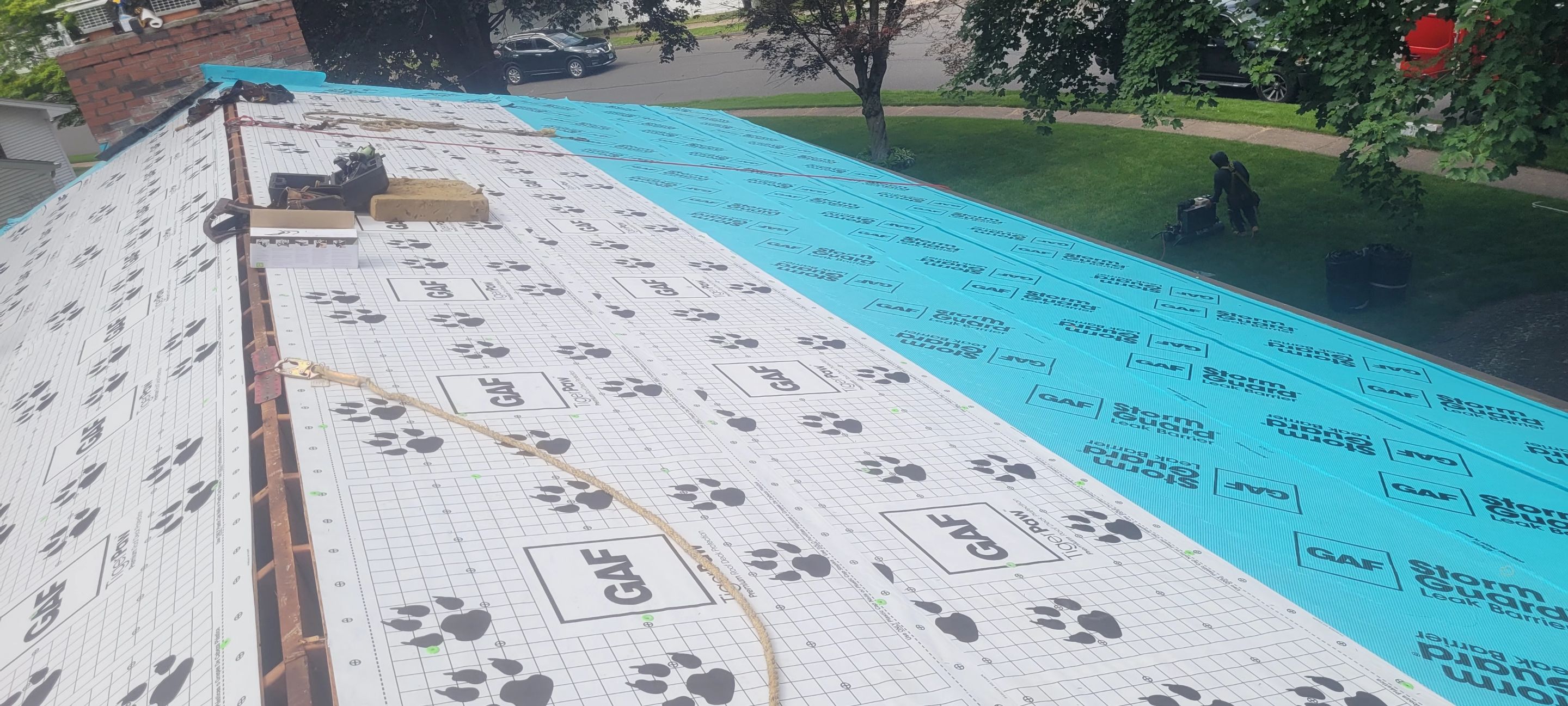 Showstopping Shingles by DiGiorgi Roofing & Siding INC by DiGiorgi Roofing and Siding Inc