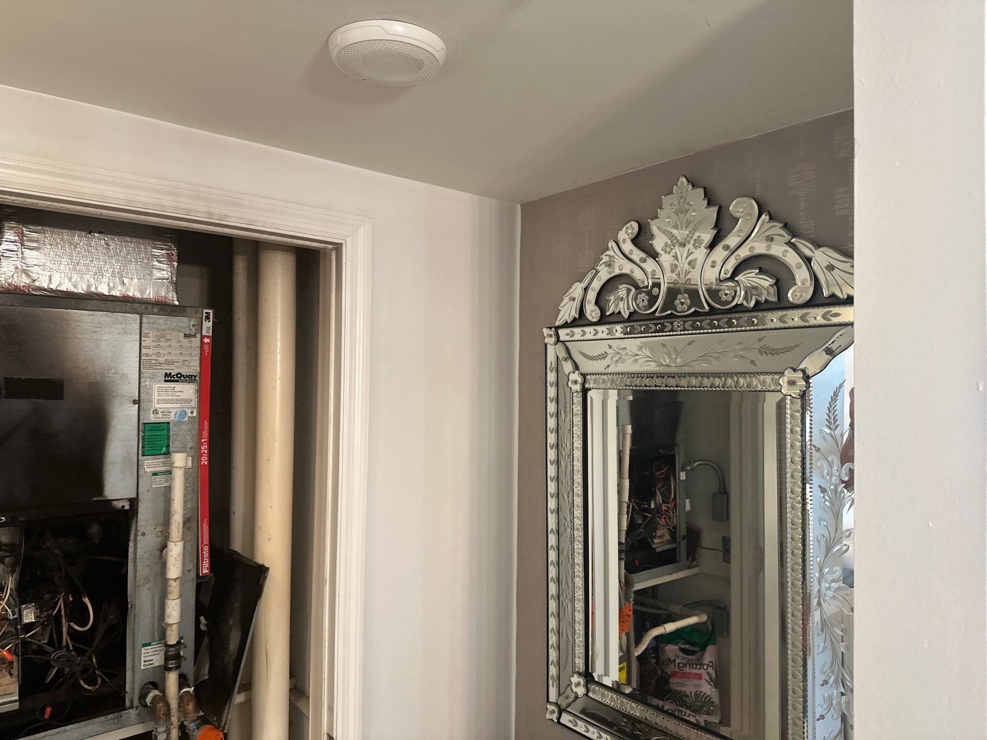 Fire & Smoke Damage Claim in Miami by FLAPA & KeyStone