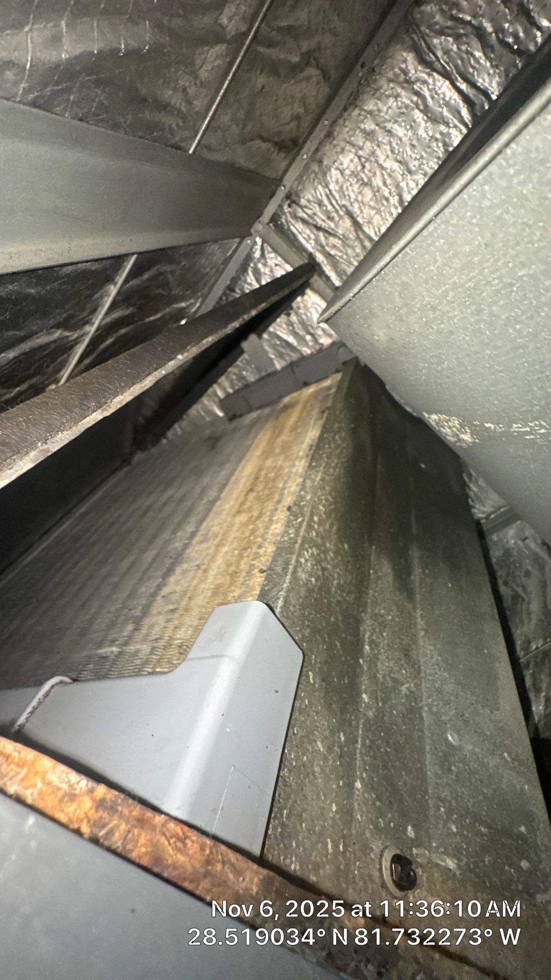 Air Duct and Dryer Vent Cleaning in Clermont by Hygienic Air, Inc