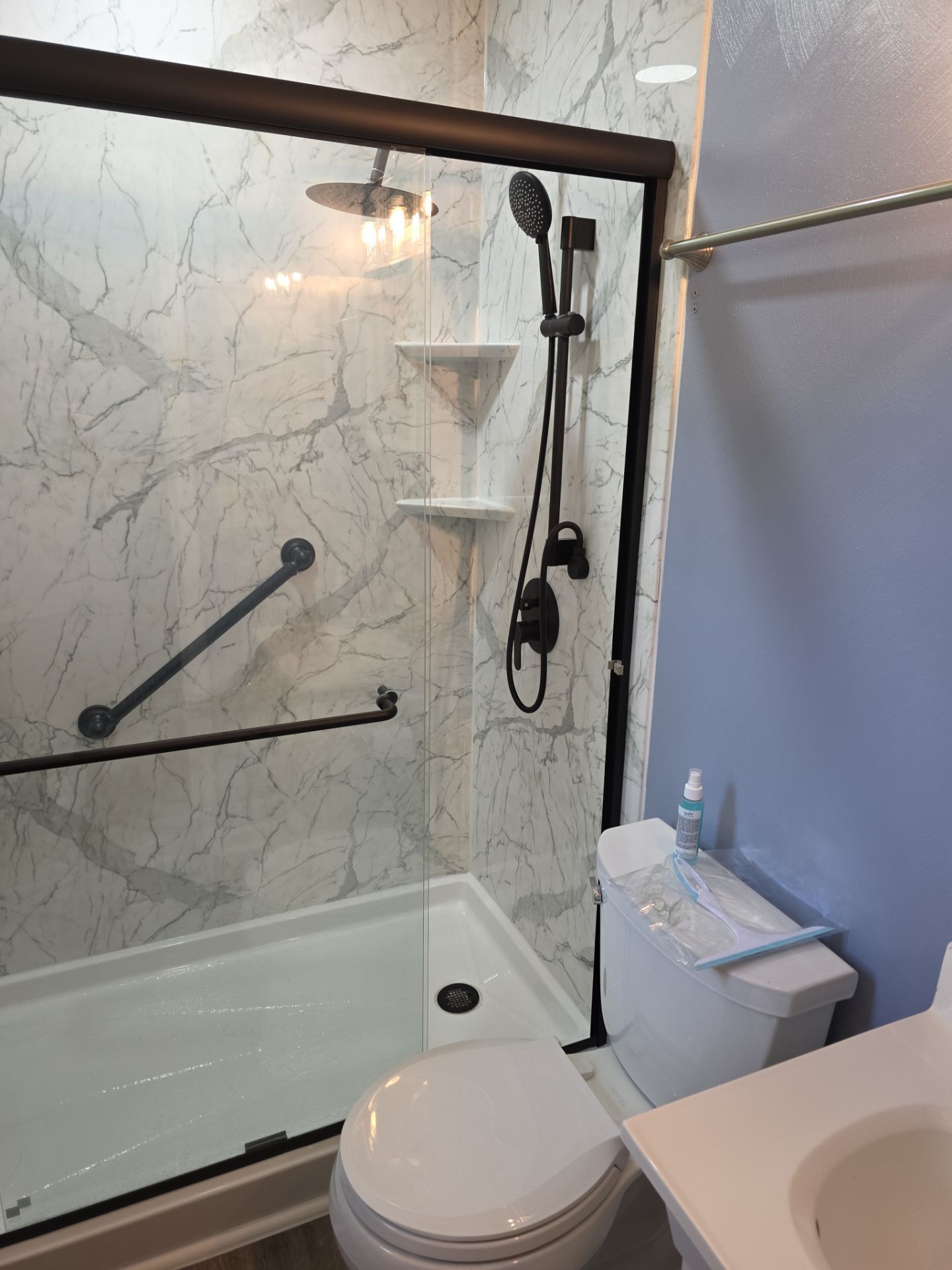 Tub to Shower by BathPlanet SW Virginia