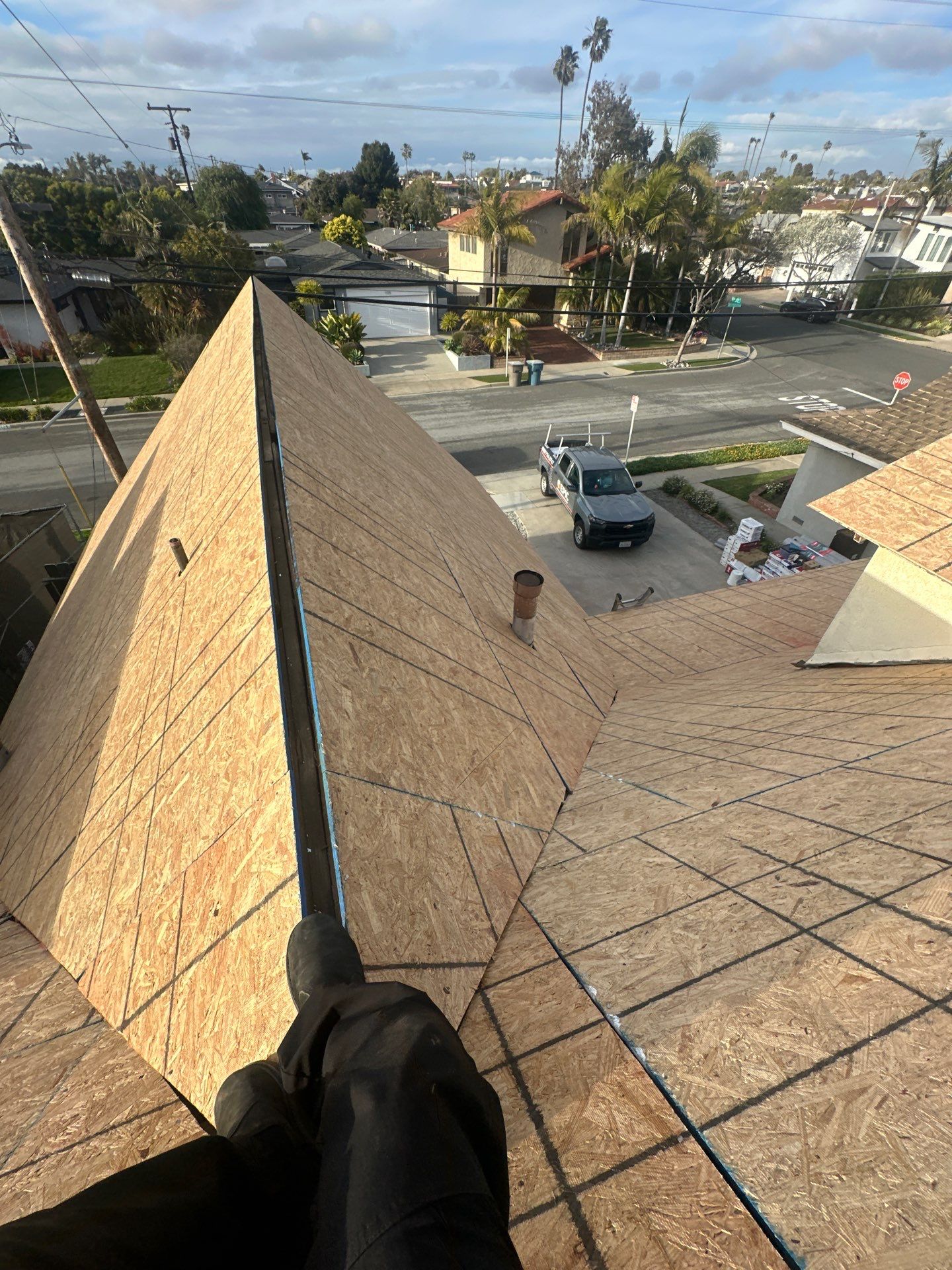 Roof Replacement - Seal Beach, CA 90740 by Epic Roof Replacement