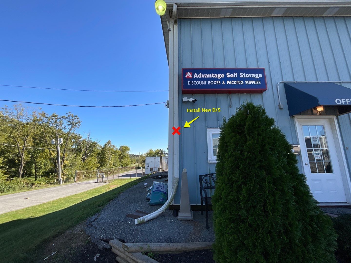 Exterior Painting by Alpha Design Services