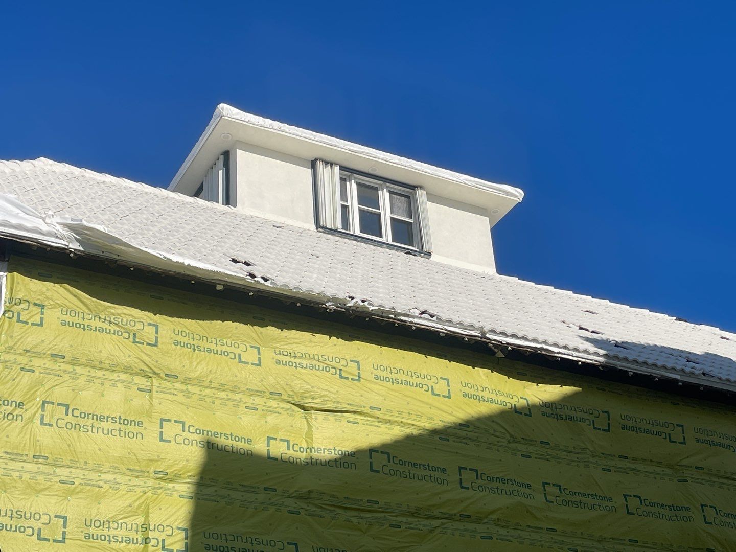 Residential Roofing Repair using Roof Replacement by American Roofing & Construction LLC