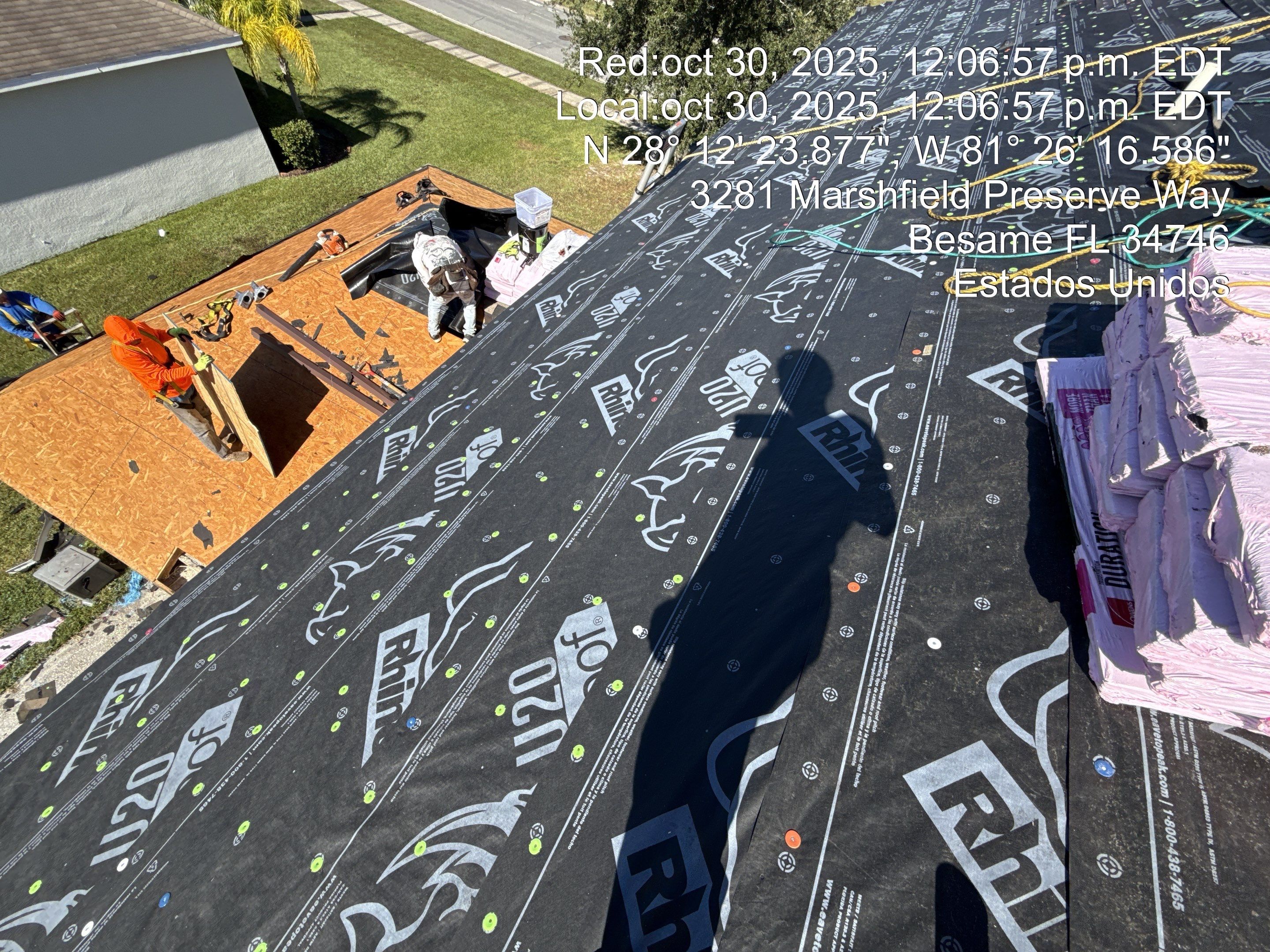 Project in Kissimmee by You Restorations LLC DBA YOU-Home