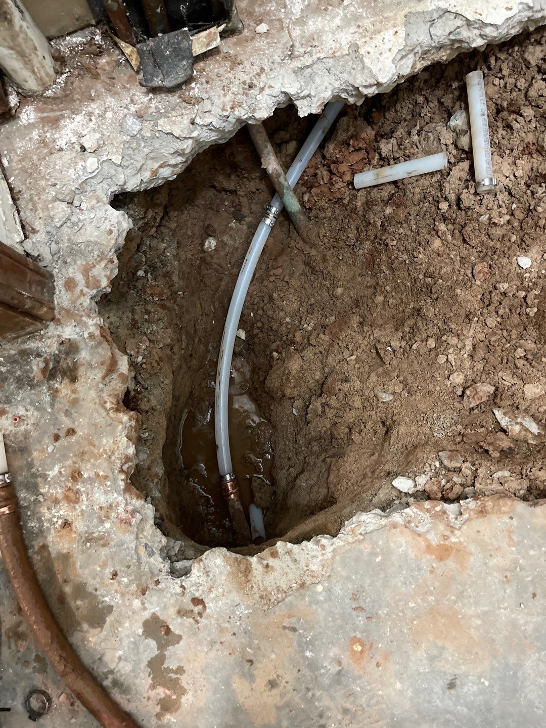 Project in Oklahoma City by PRO-ROOTER