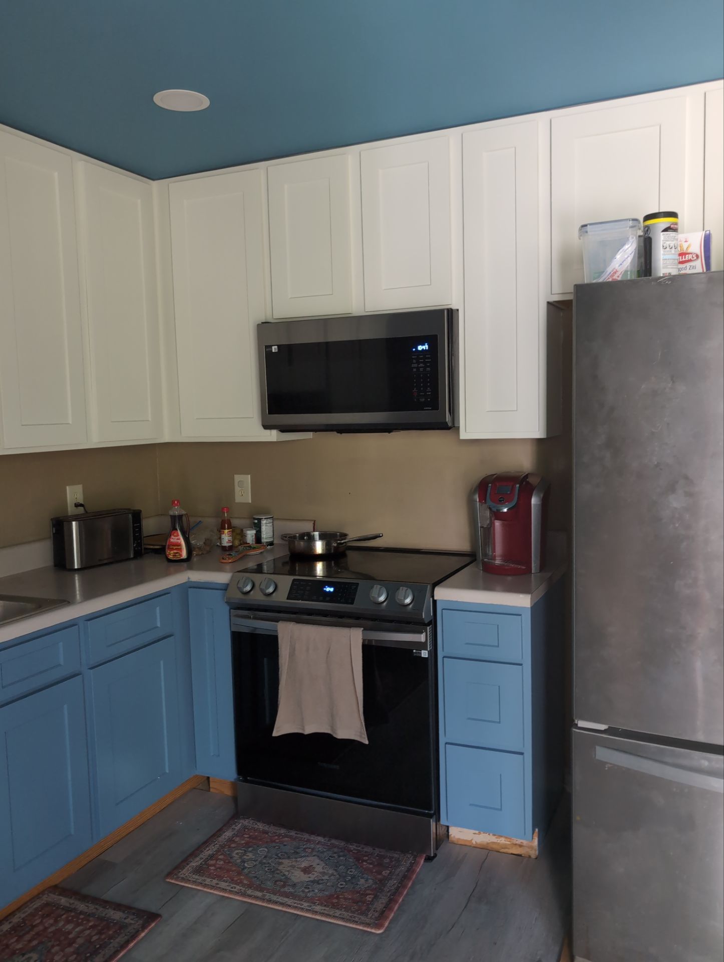 Project in Holly Springs by Elite Remodeling and Design LLC