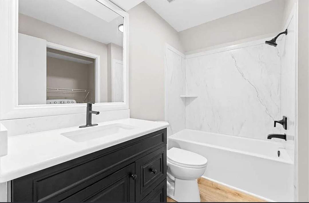 Project in Olathe, KS by Victor Construction