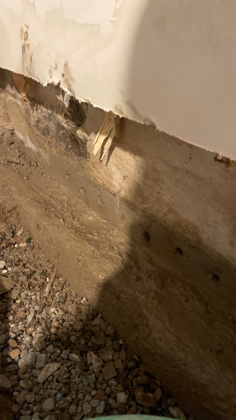 Extending the Drain Tile System for Igor by Waterproofing Northeast