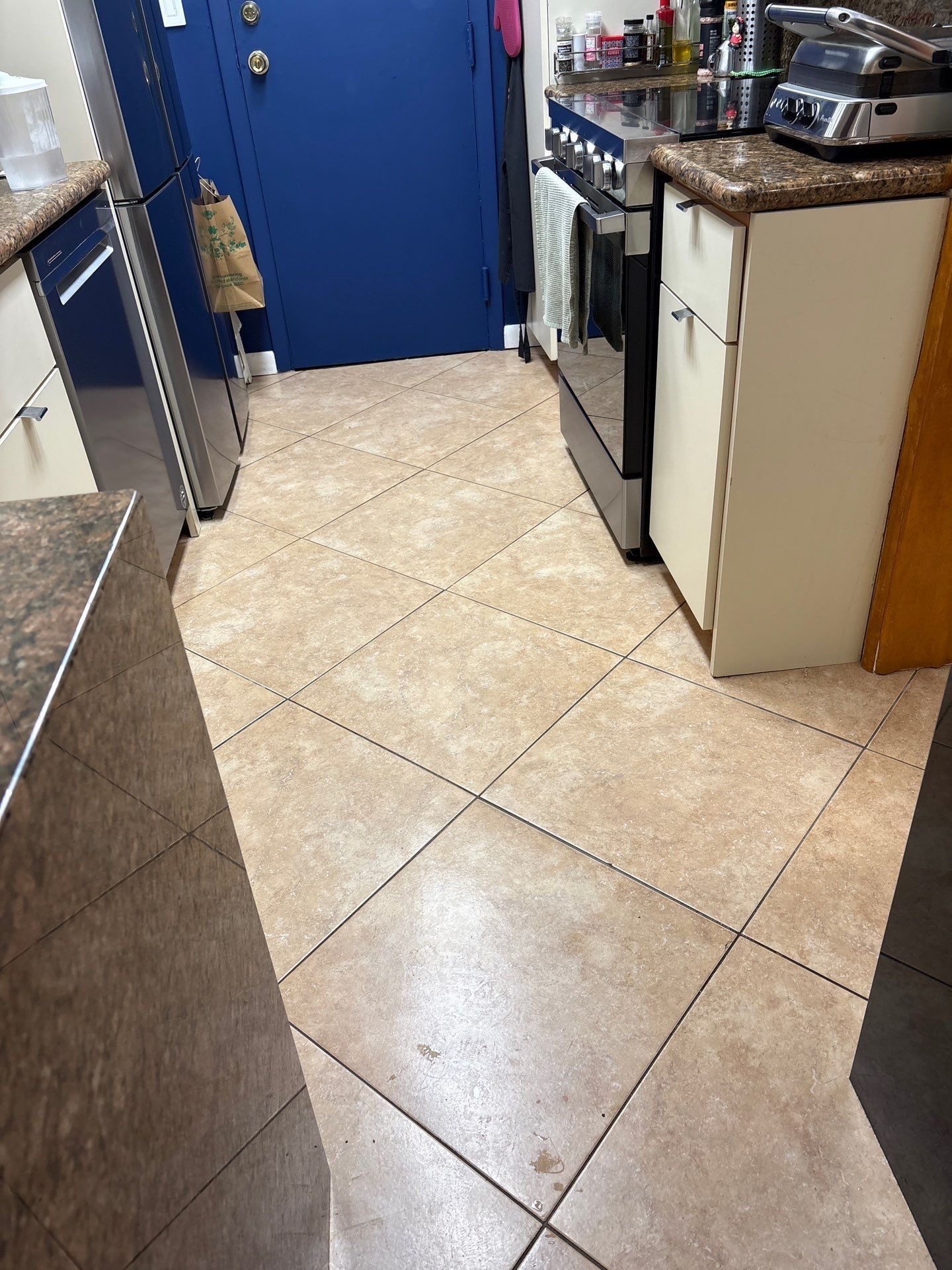 Water damage  by SuperClean 