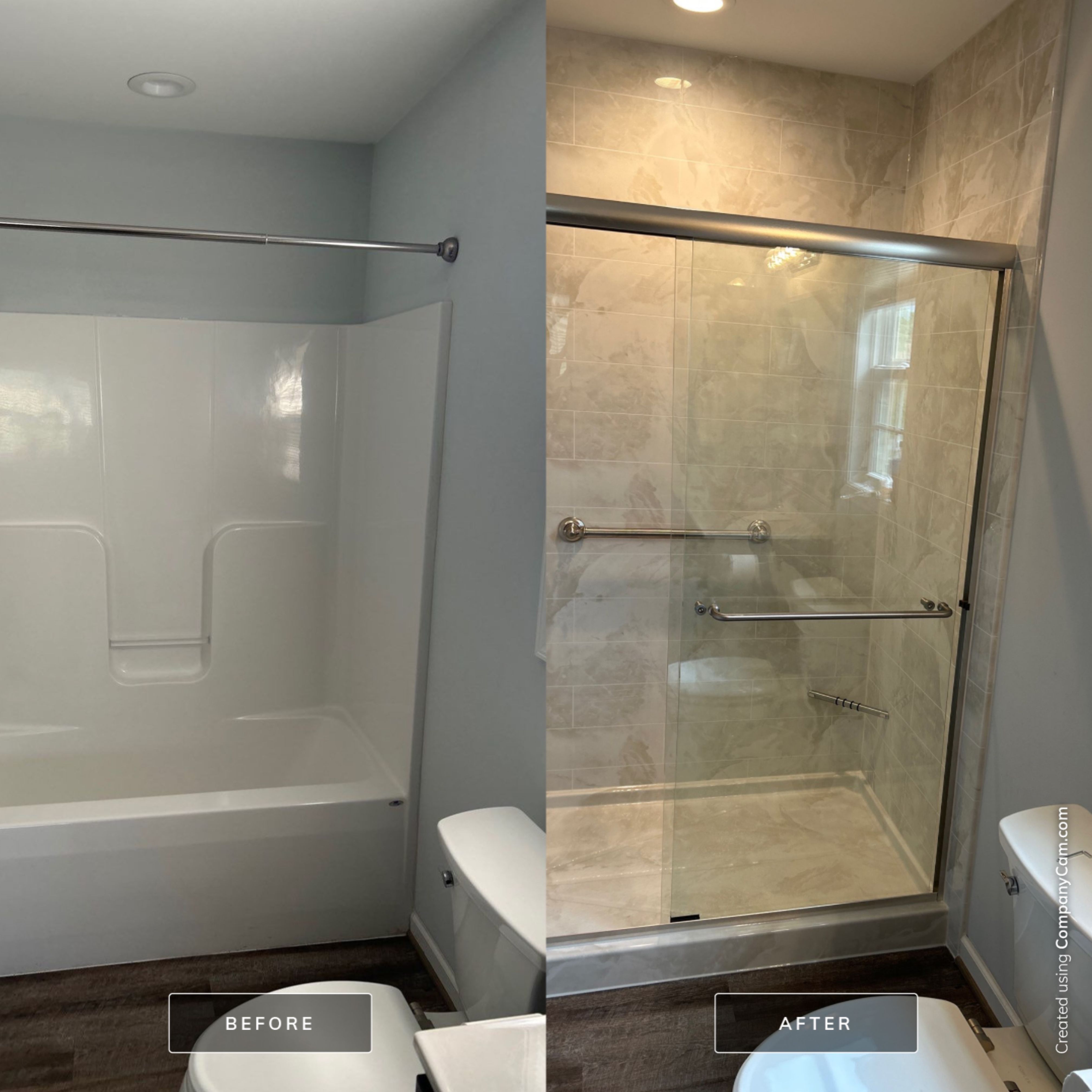 Classic Conversion by BathPlanet SW Virginia