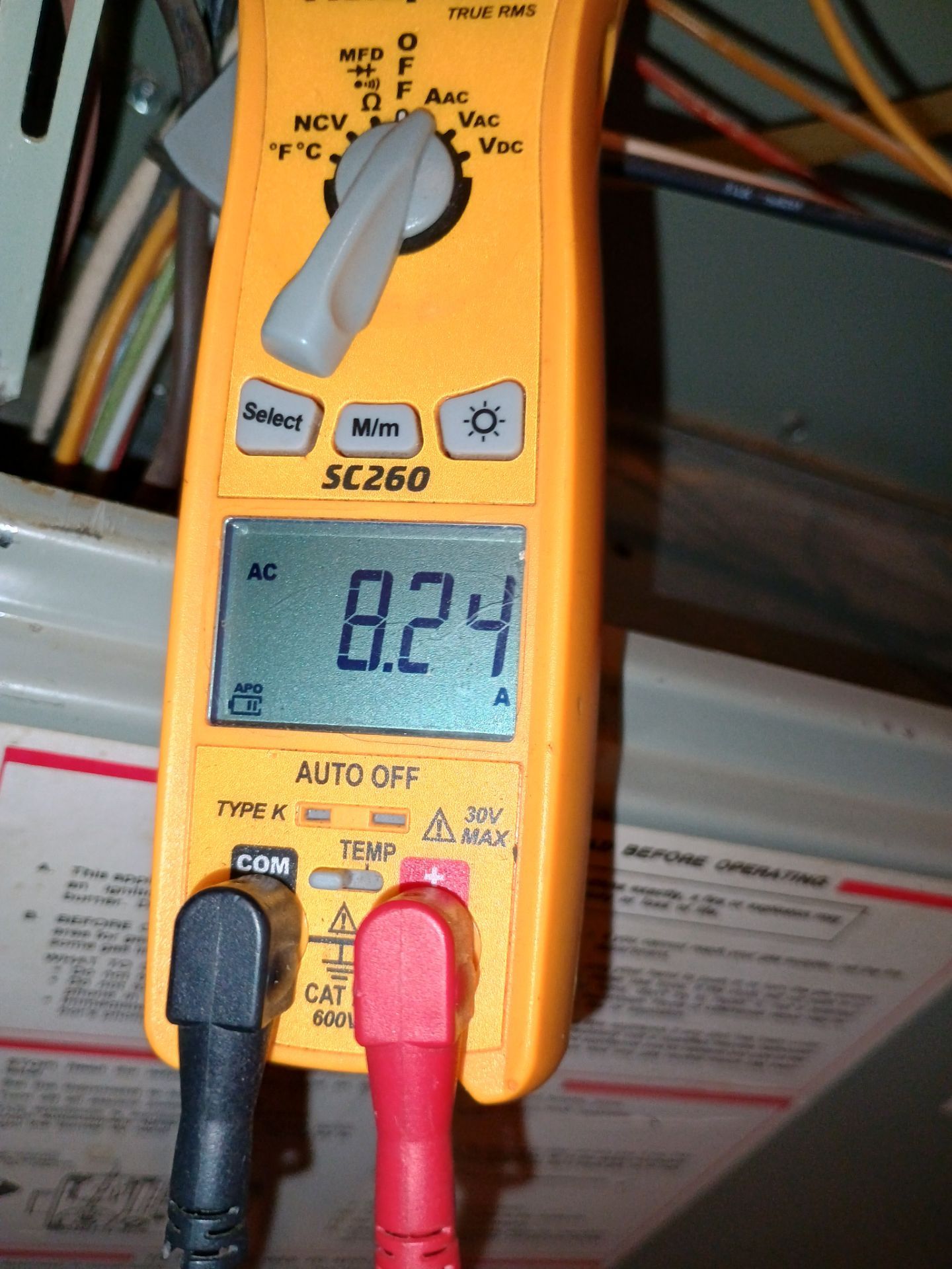 Maintenance on older Trane Air Conditioning System by Sureway Comfort John Wilcox Plumbing Heating Cooling