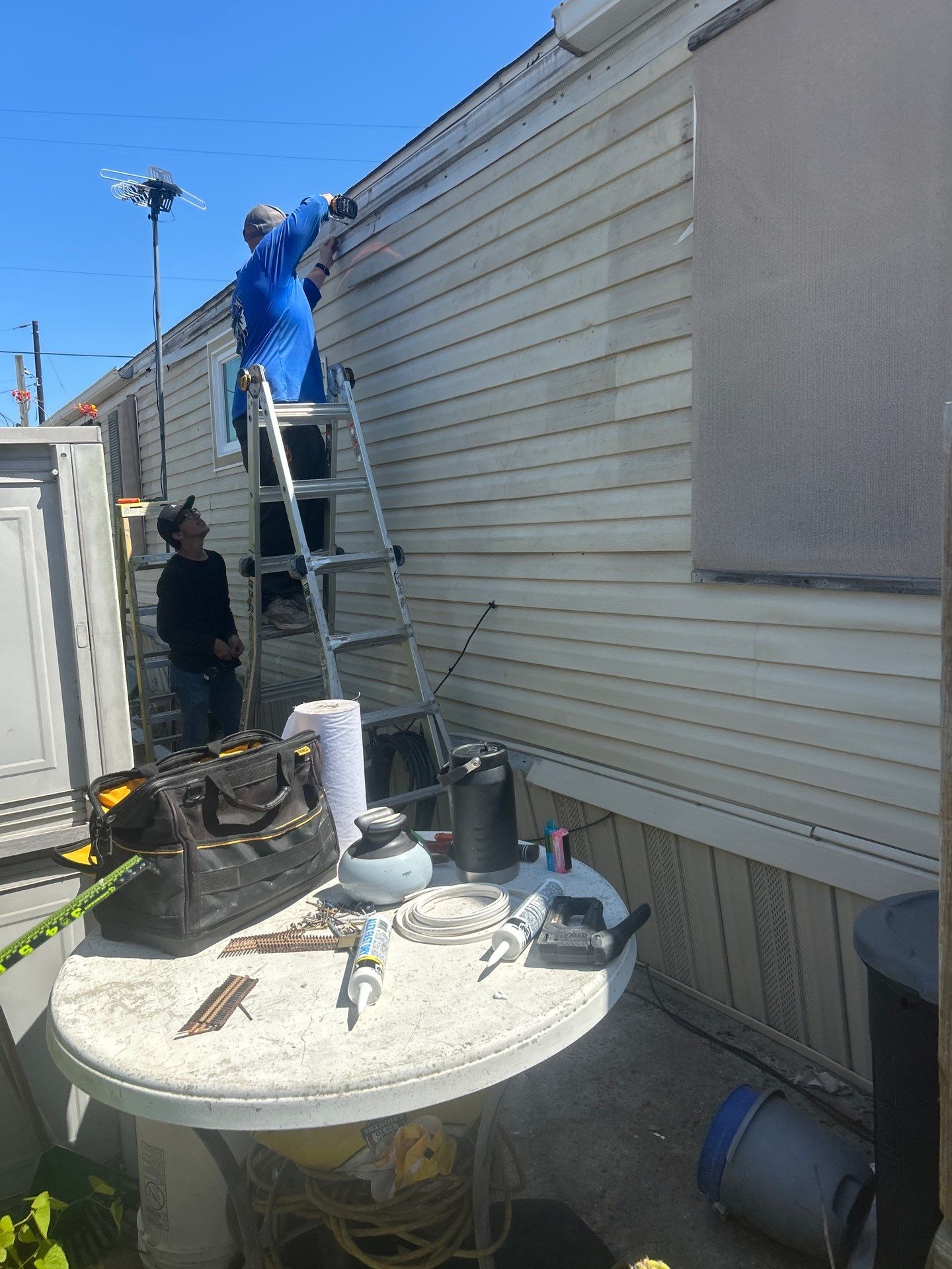 Why Vapor barrier is Soo Important by Bayfront Roofing and Construction
