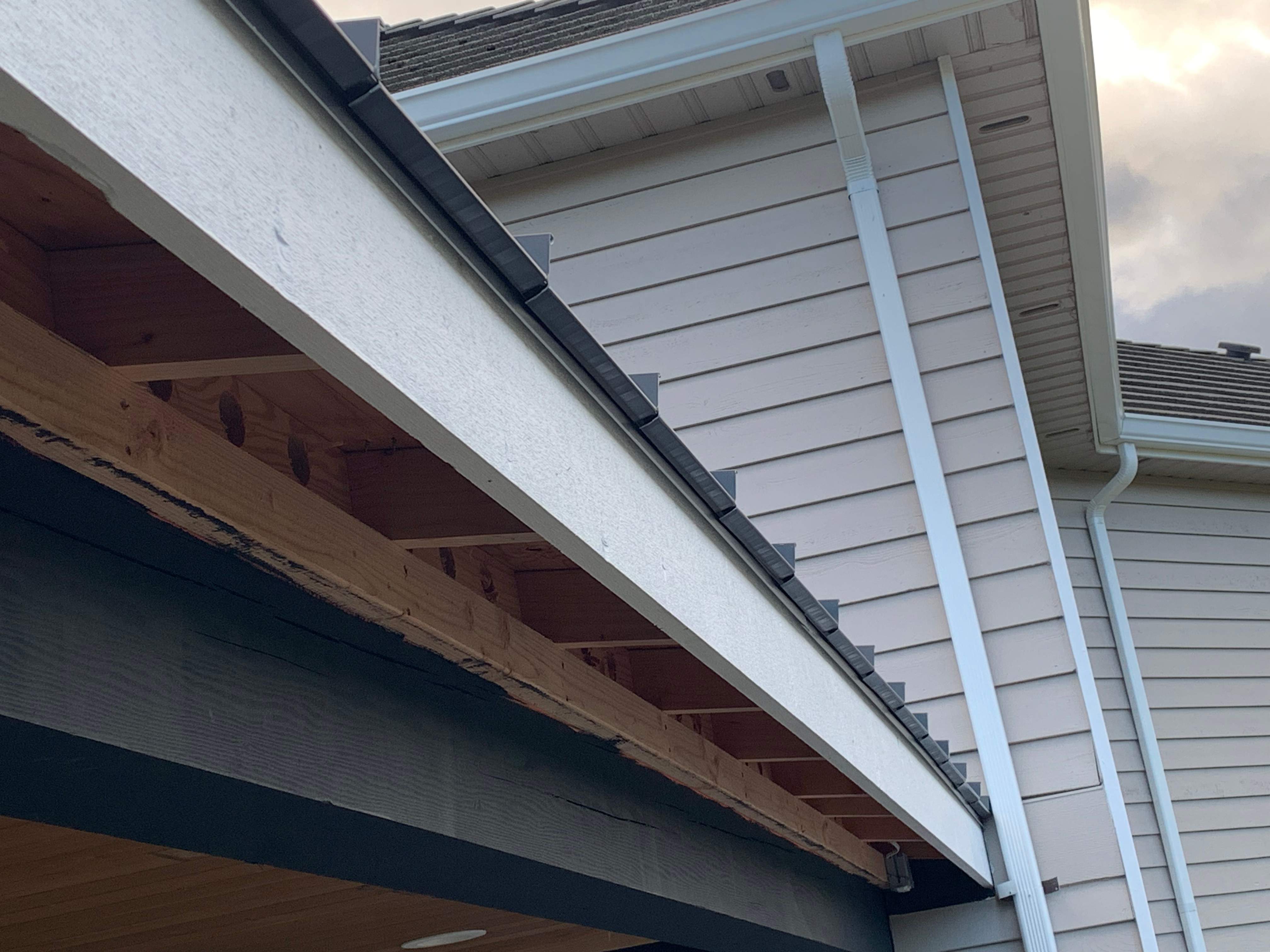 Garys Patio by RoofWorks Northwest